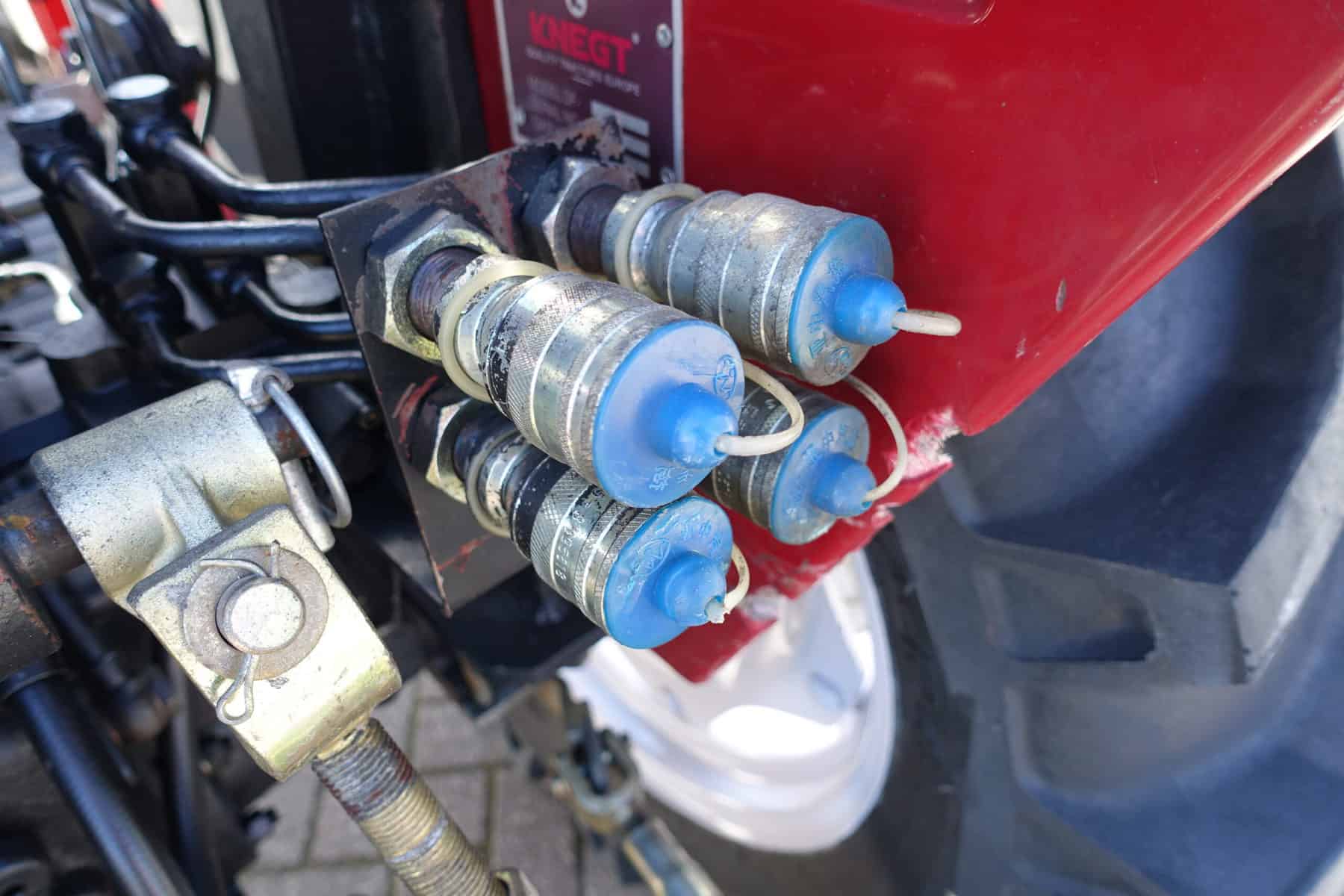 Knegt DF254 G2 4wd - Afbeelding 21