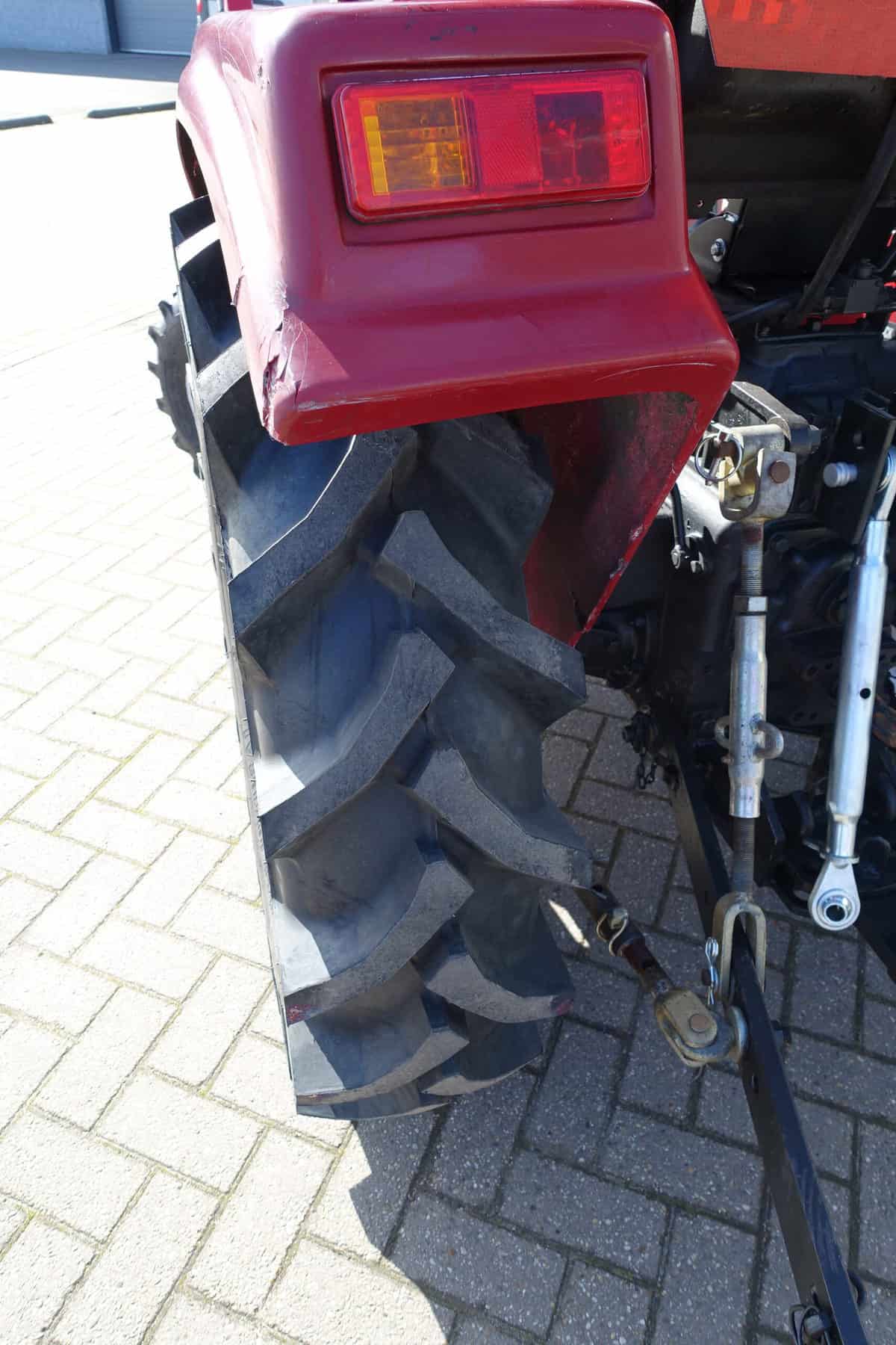 Knegt DF254 G2 4wd - Afbeelding 22