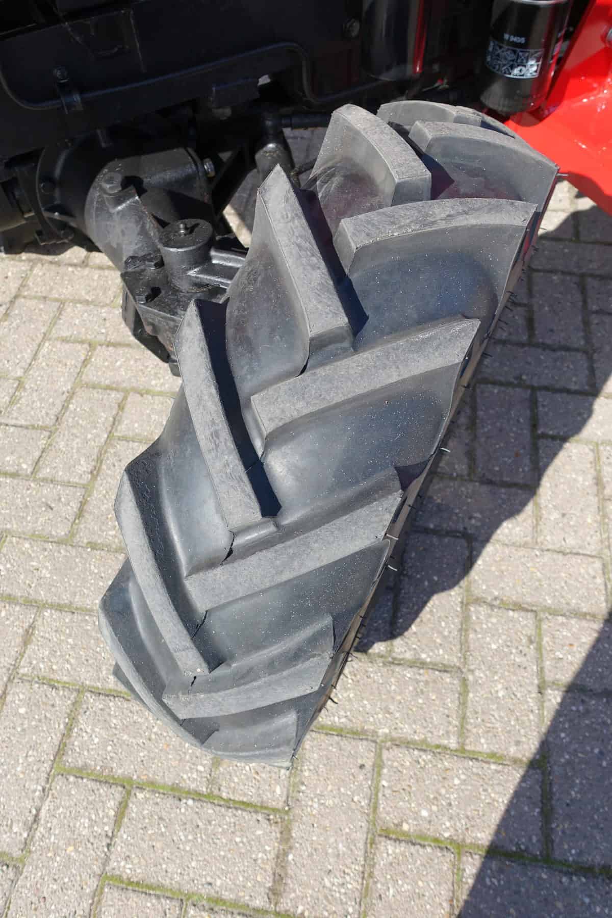 Knegt DF254 G2 4wd - Afbeelding 23