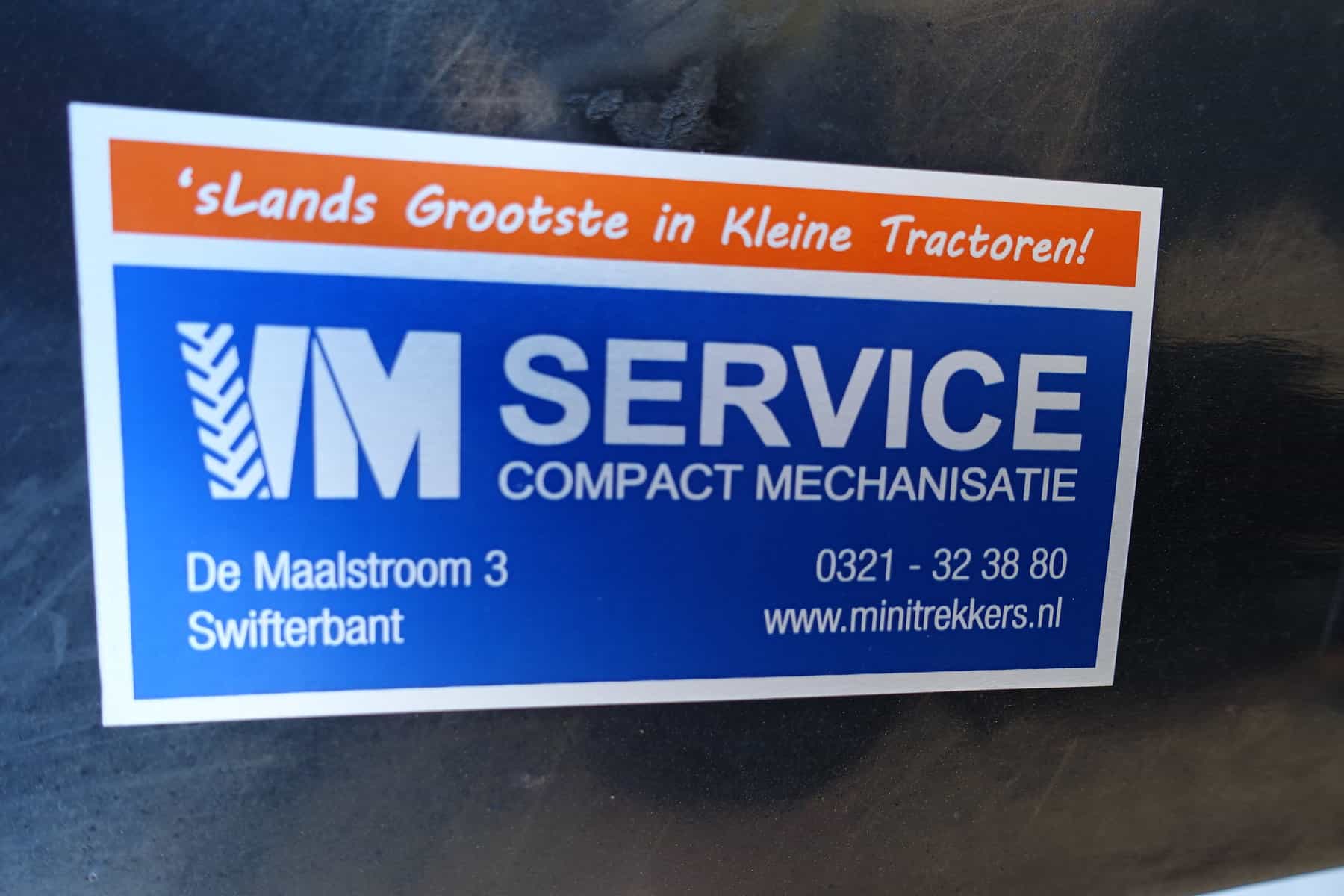 Knegt DF254 G2 4wd - Afbeelding 27