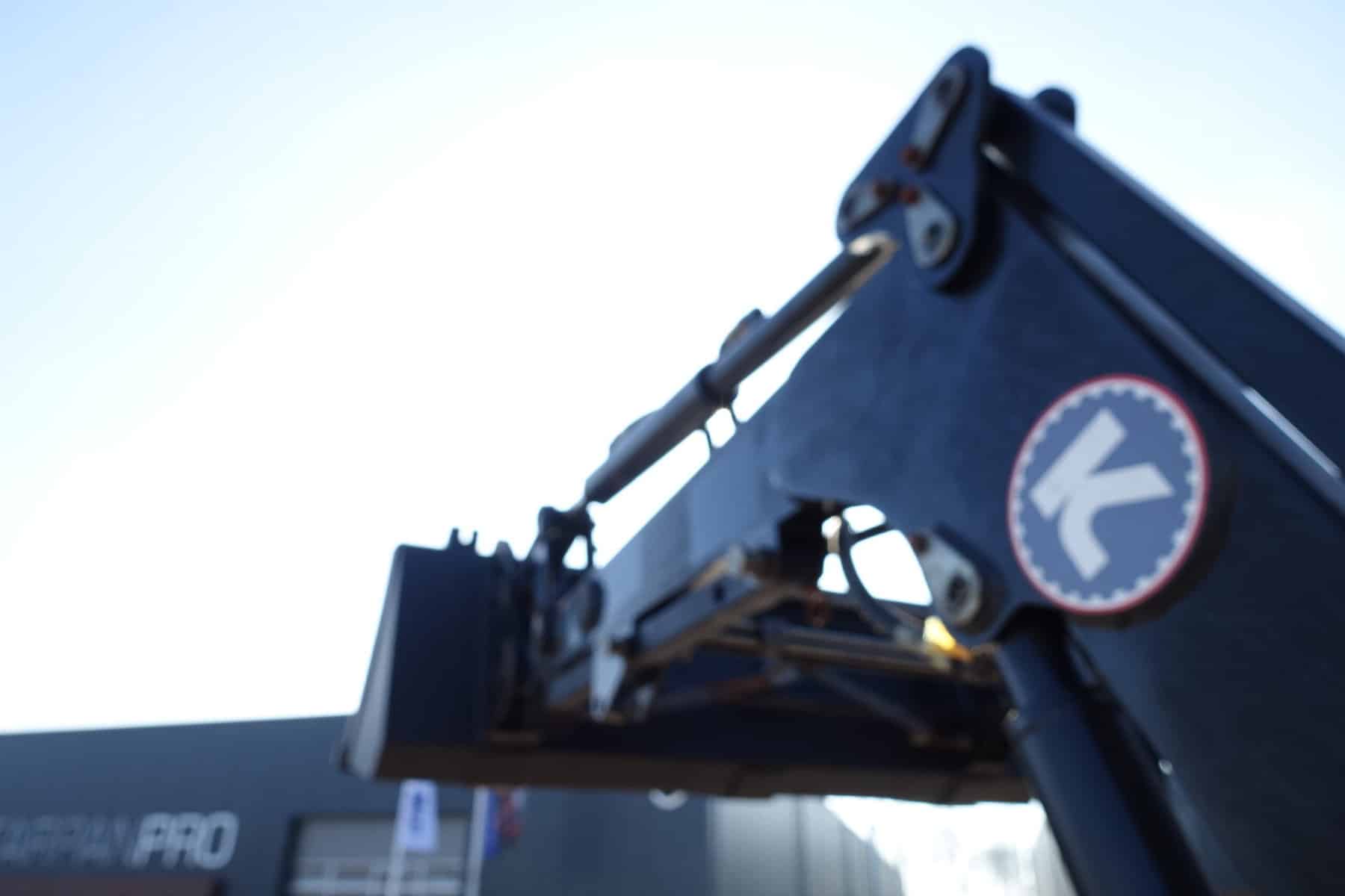 Knegt DF254 G2 4wd - Afbeelding 28