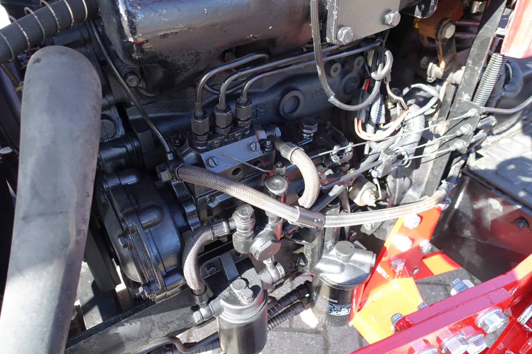 Knegt DF254 G2 4wd - Afbeelding 28