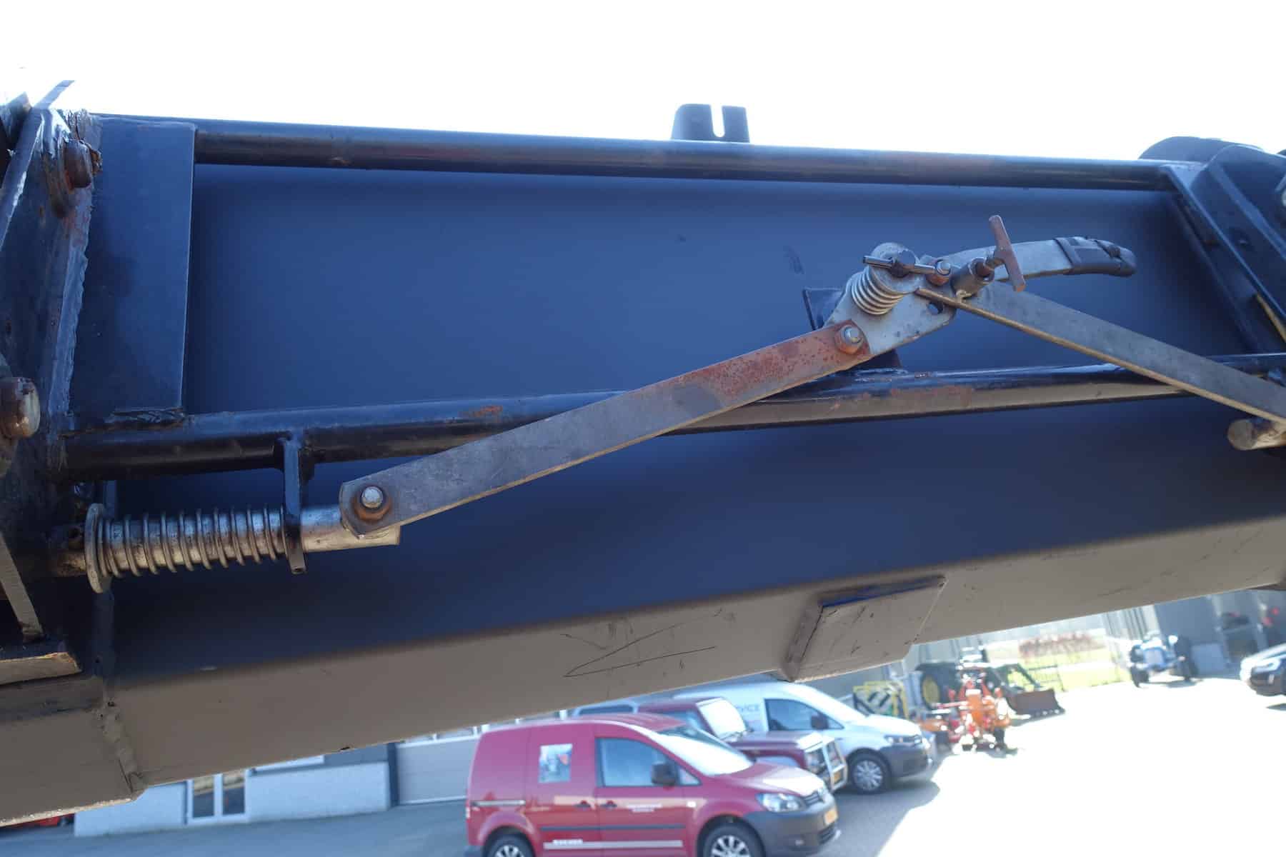 Knegt DF254 G2 4wd - Afbeelding 29