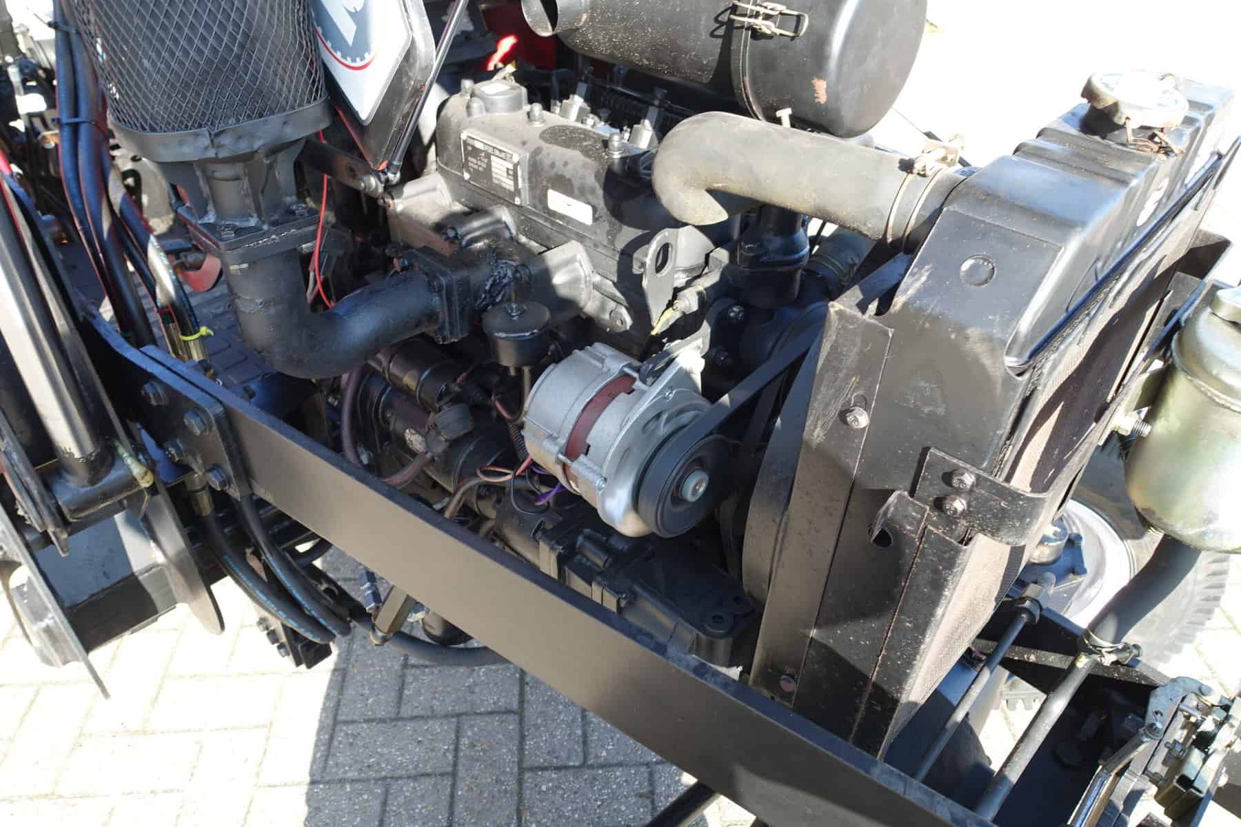 Knegt DF254 G2 4wd - Afbeelding 33