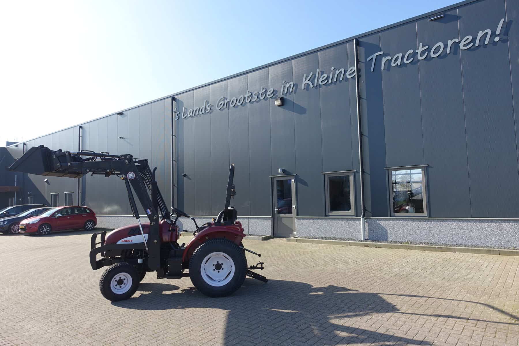 Knegt DF254 G2 4wd - Afbeelding 35