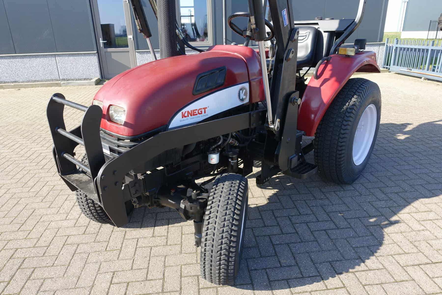 Knegt DF254 G2 4wd - Afbeelding 5
