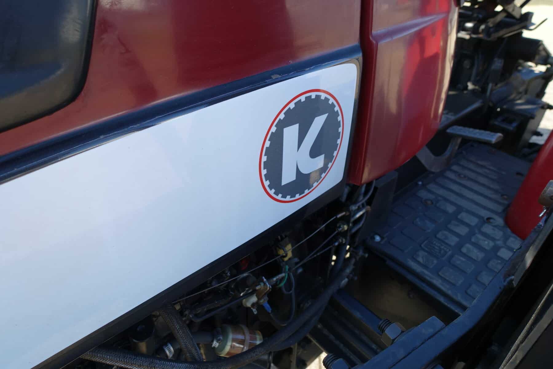 Knegt DF254 G2 4wd - Afbeelding 9