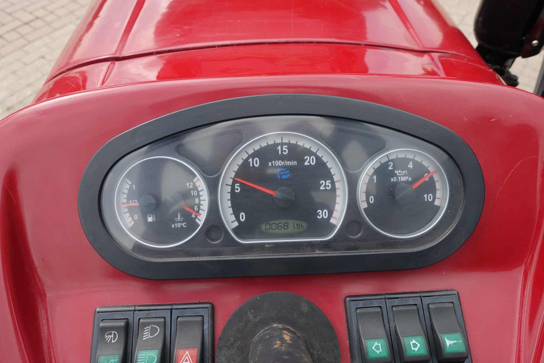 Knegt DF254 4wd - Afbeelding 10