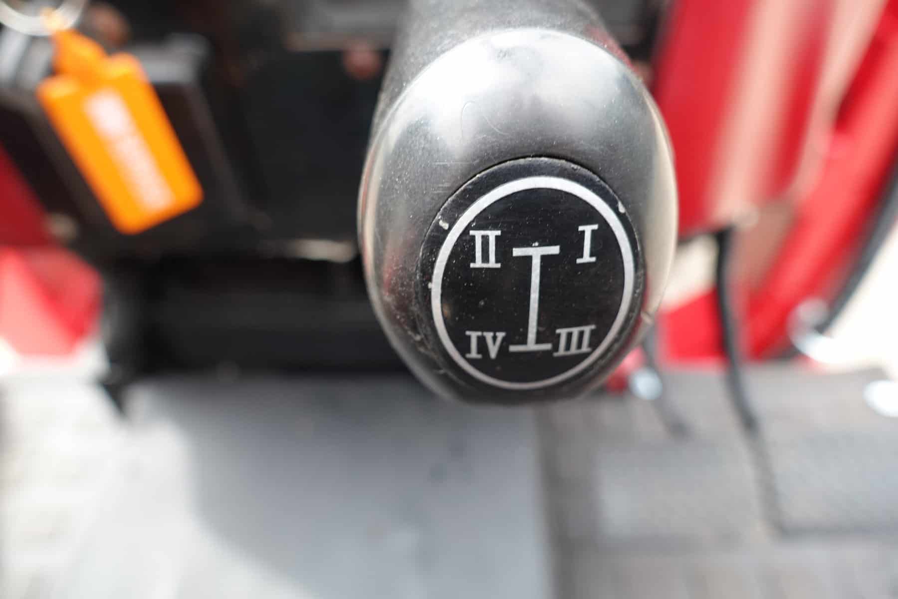 Knegt DF254 4wd - Afbeelding 12