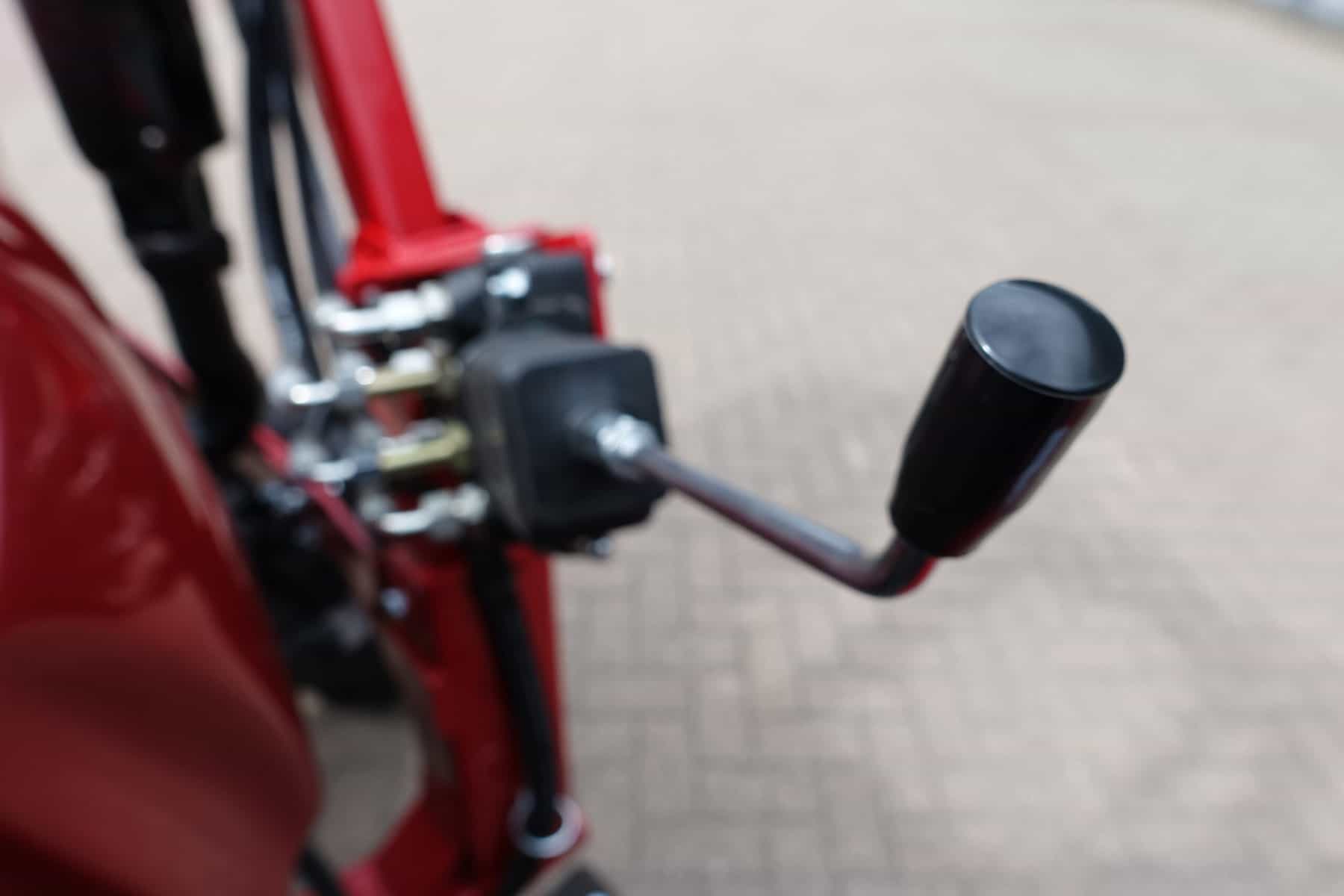 Knegt DF254 4wd - Afbeelding 13