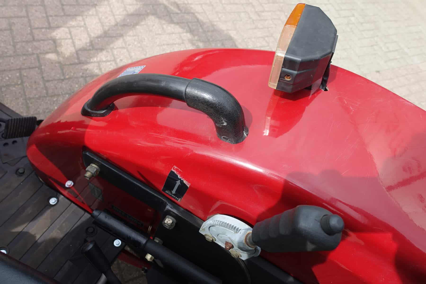 Knegt DF254 4wd - Afbeelding 14