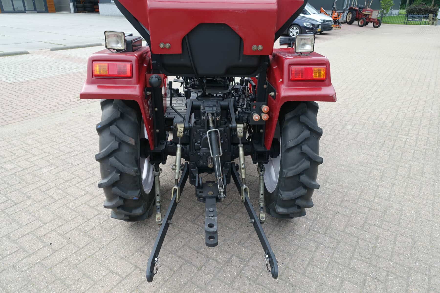 Knegt DF254 4wd - Afbeelding 18