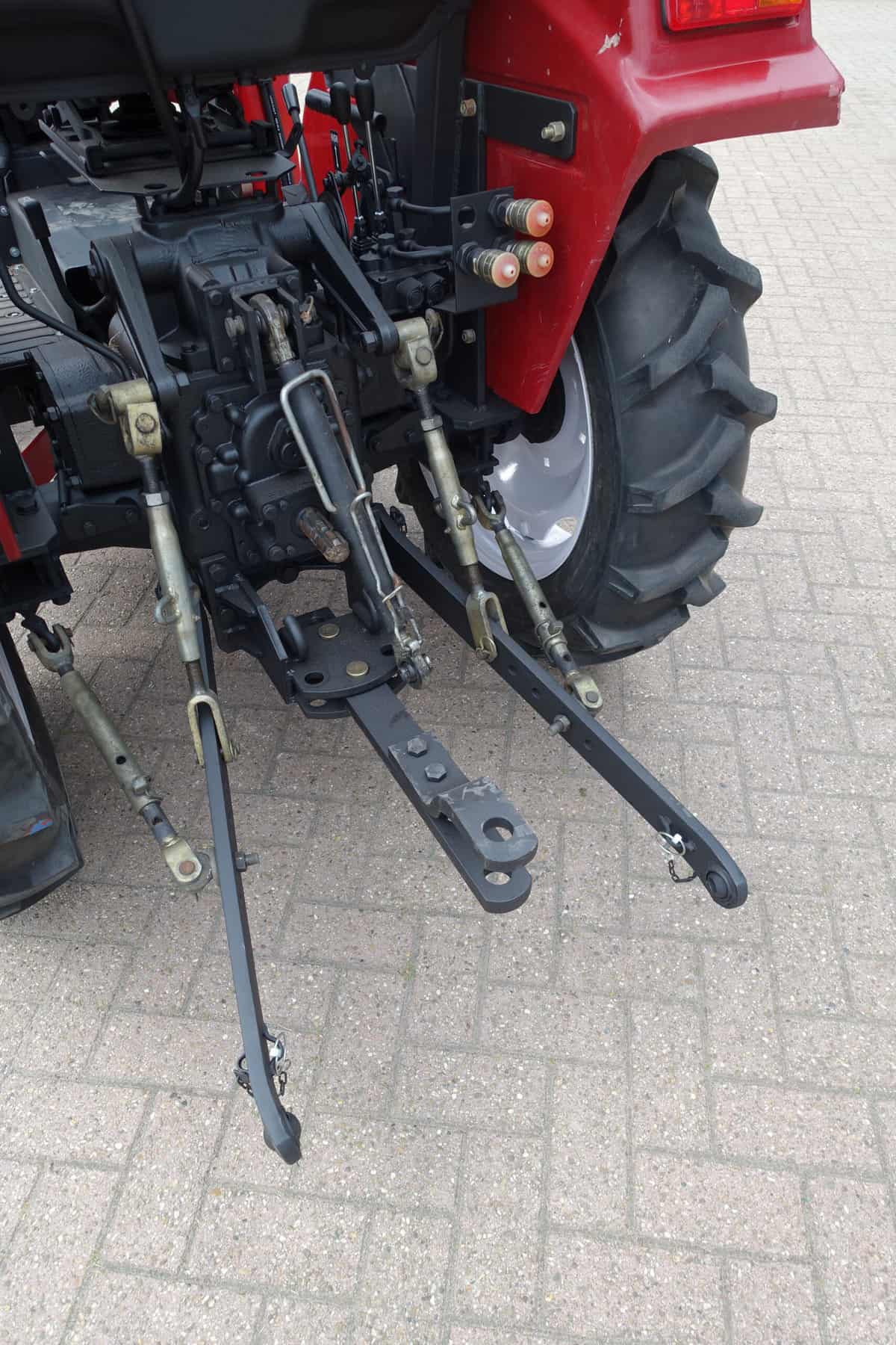 Knegt DF254 4wd - Afbeelding 19