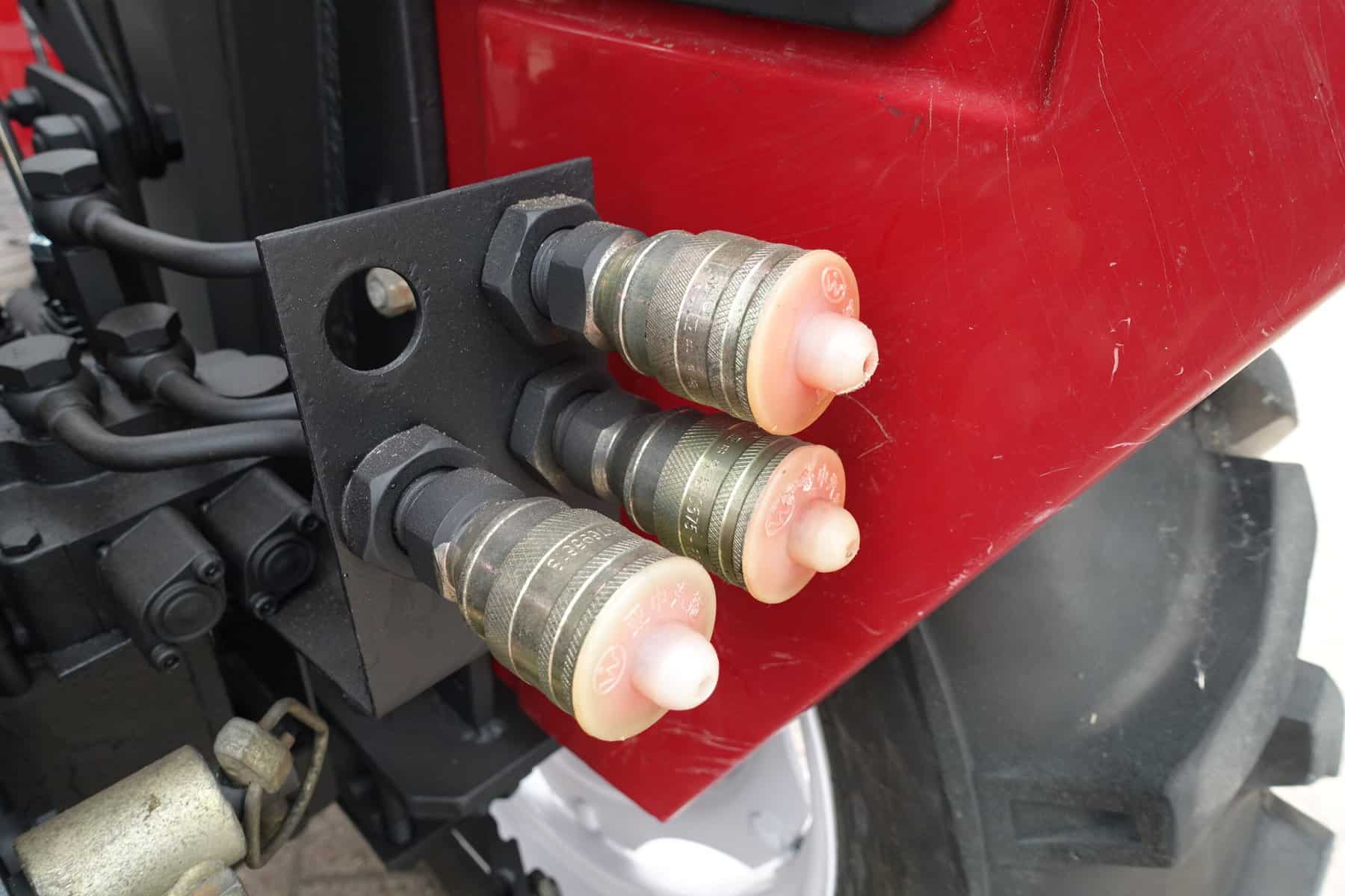 Knegt DF254 4wd - Afbeelding 22