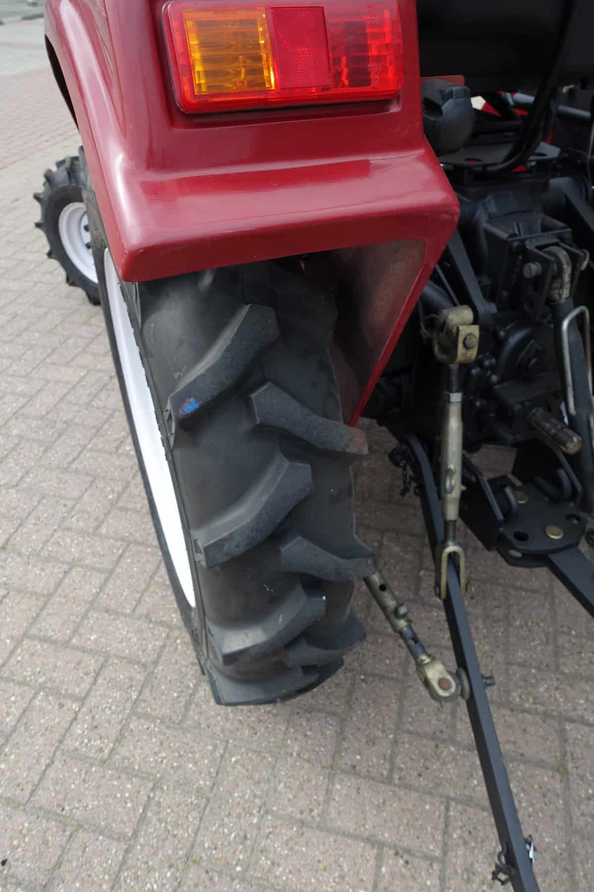 Knegt DF254 4wd - Afbeelding 23