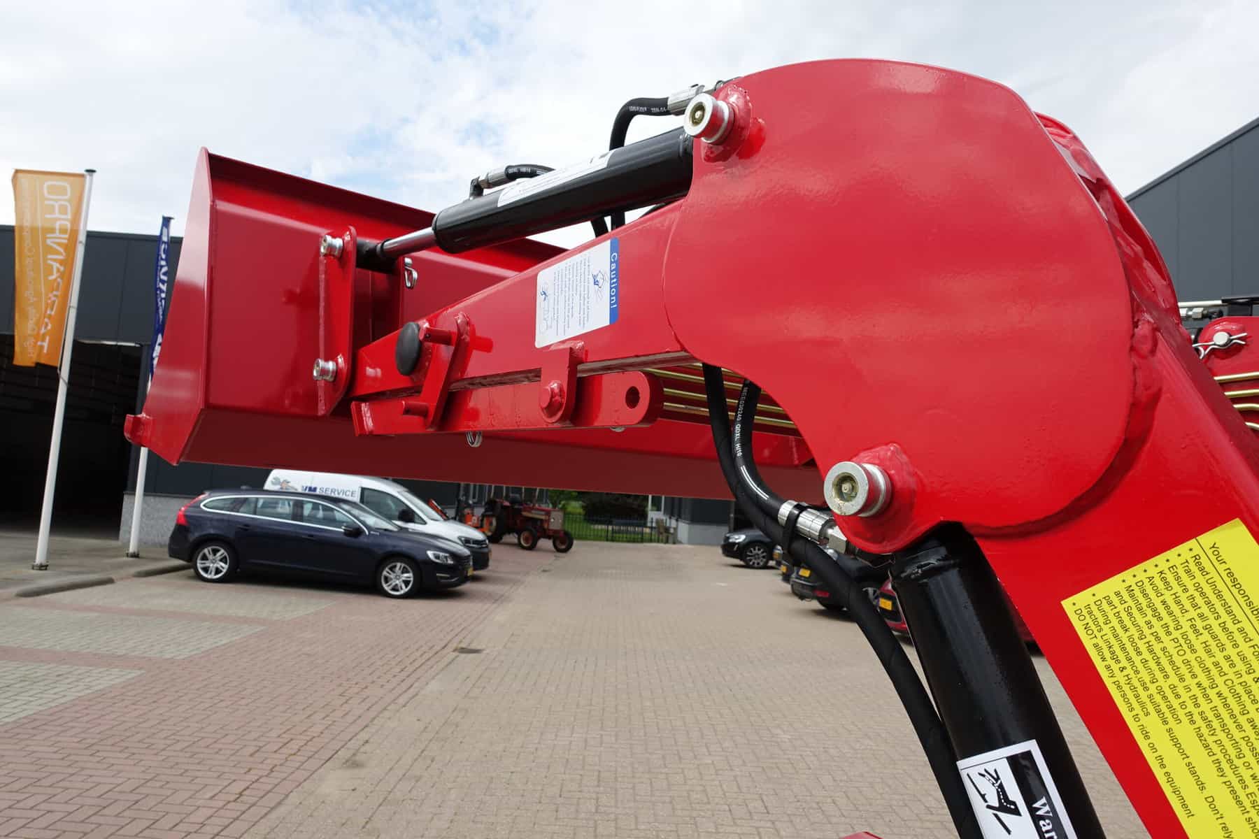 Knegt DF254 4wd - Afbeelding 27