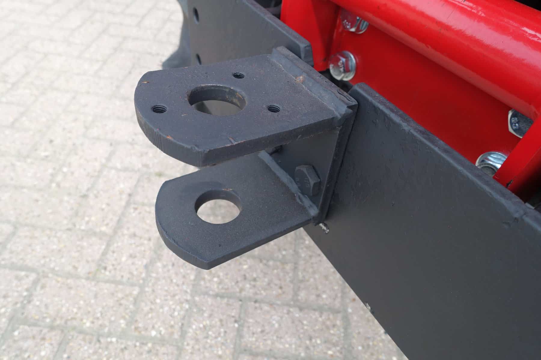 Knegt DF254 4wd - Afbeelding 28