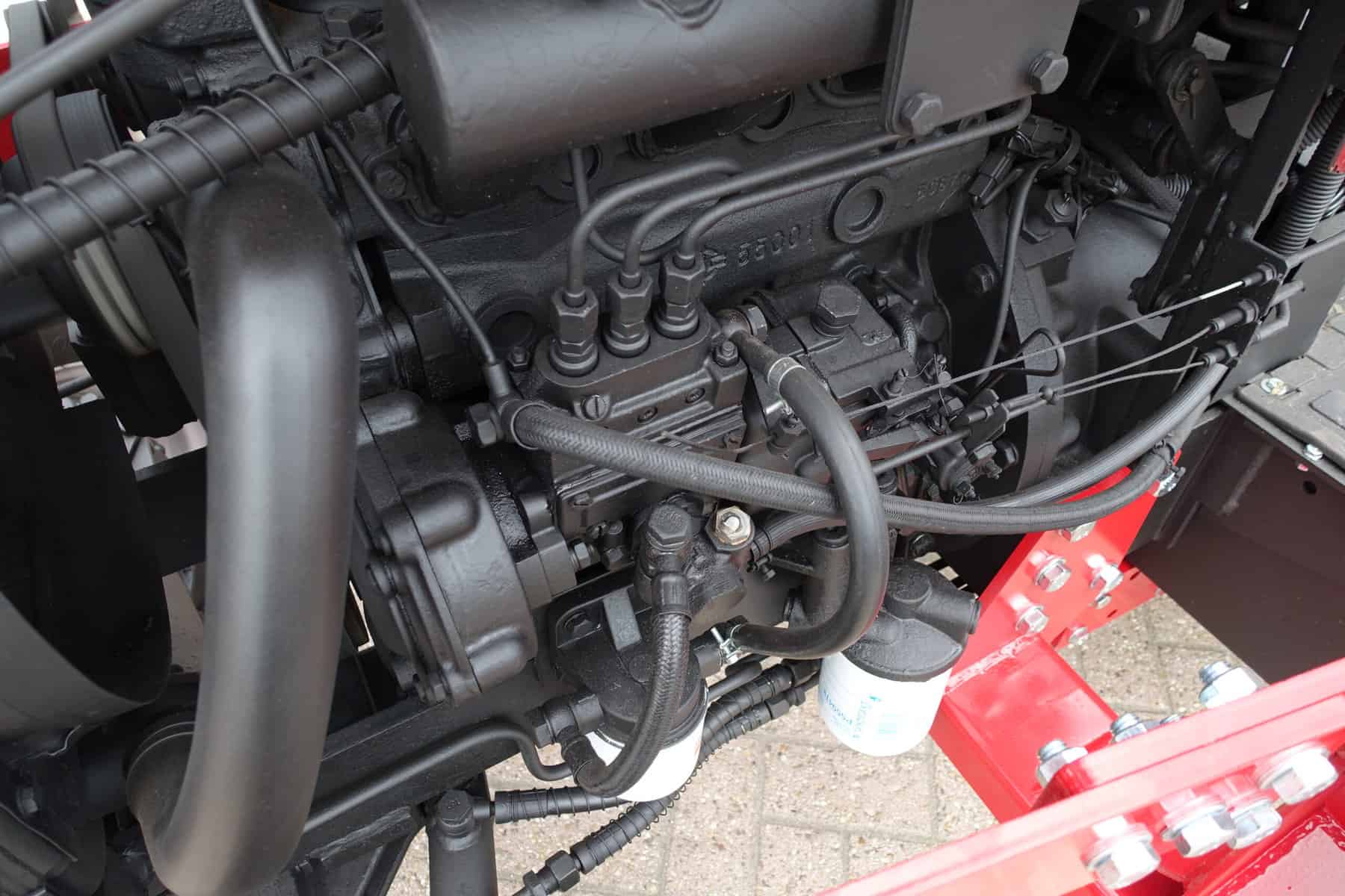 Knegt DF254 4wd - Afbeelding 31