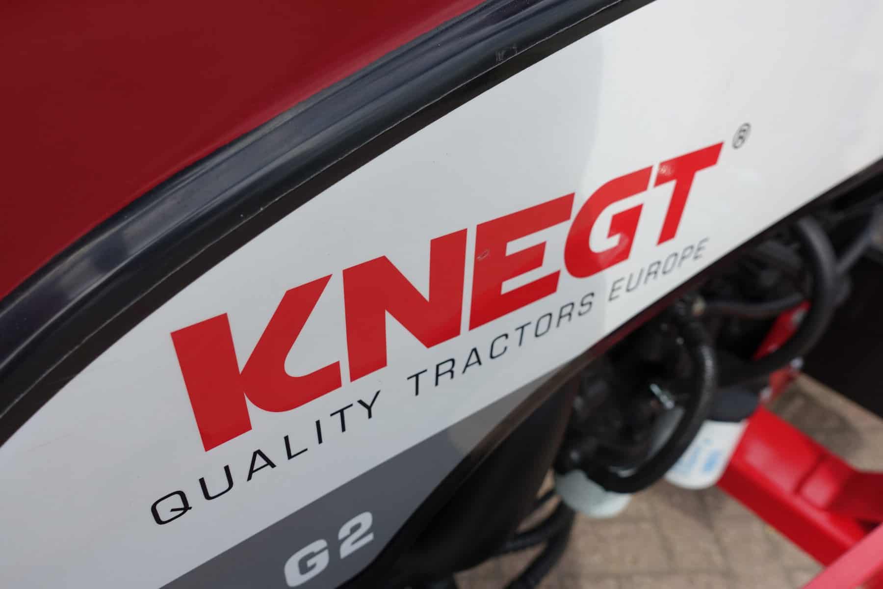 Knegt DF254 4wd - Afbeelding 6