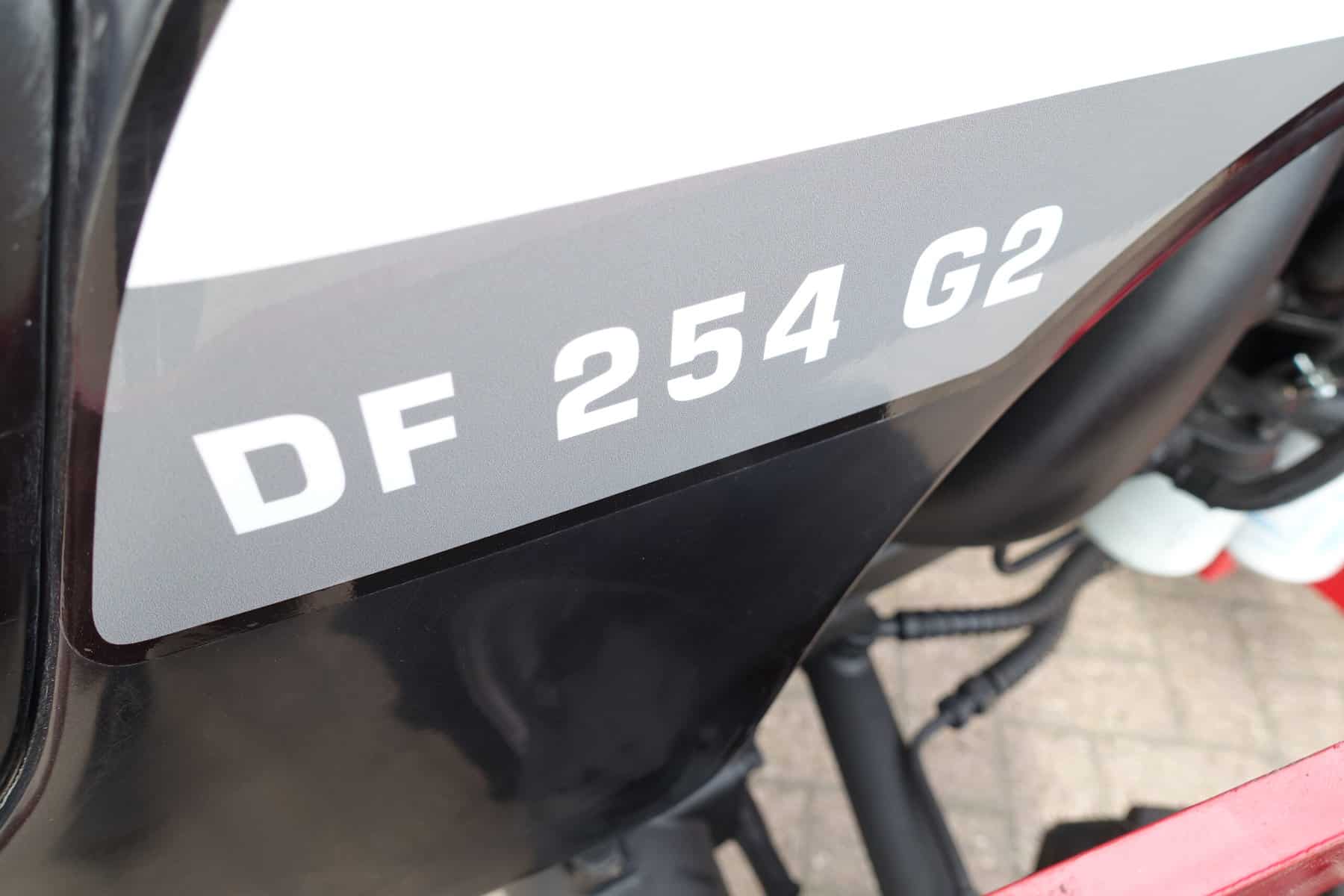 Knegt DF254 4wd - Afbeelding 7