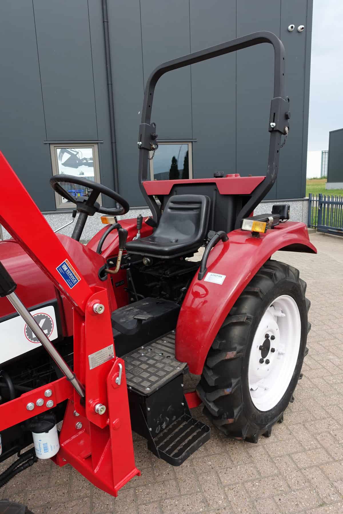 Knegt DF254 4wd - Afbeelding 8