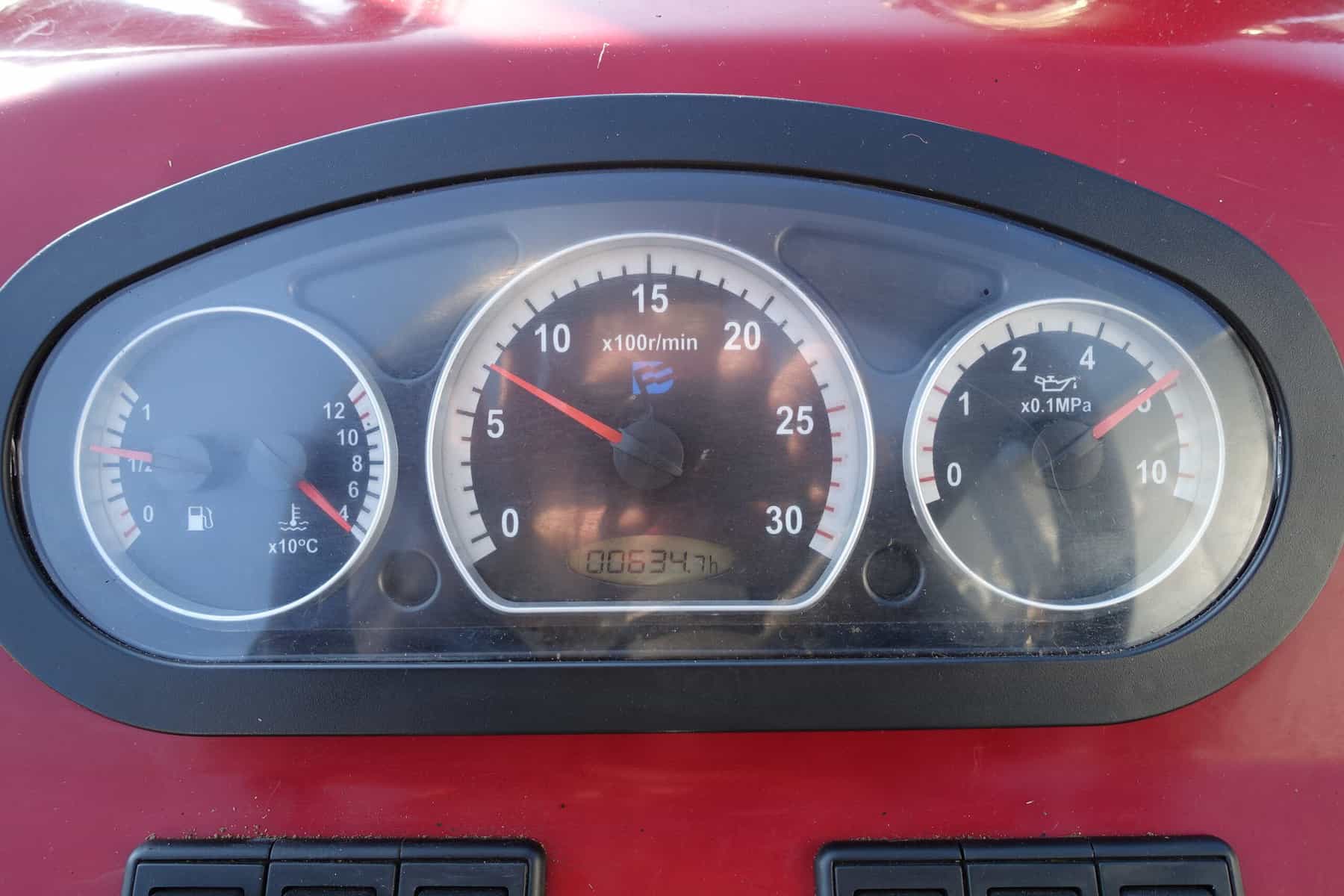 Knegt DF404 4wd - Afbeelding 10