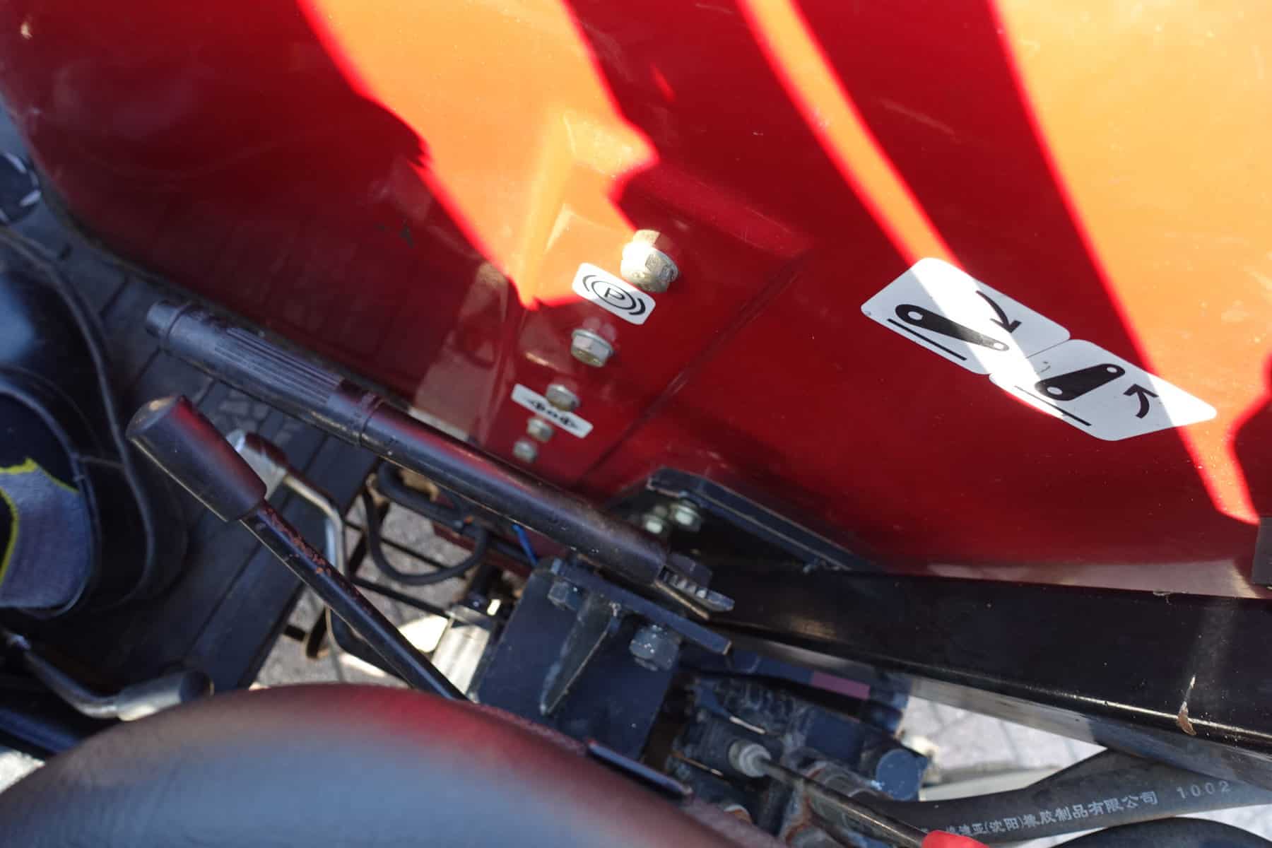 Knegt DF404 4wd - Afbeelding 14