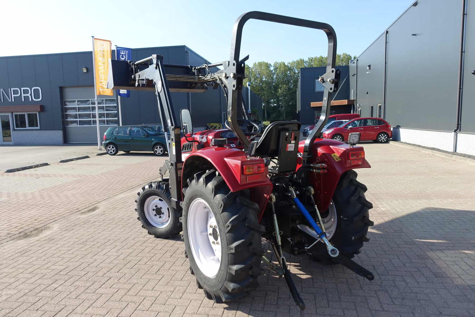 Knegt DF404 4wd - Afbeelding 16