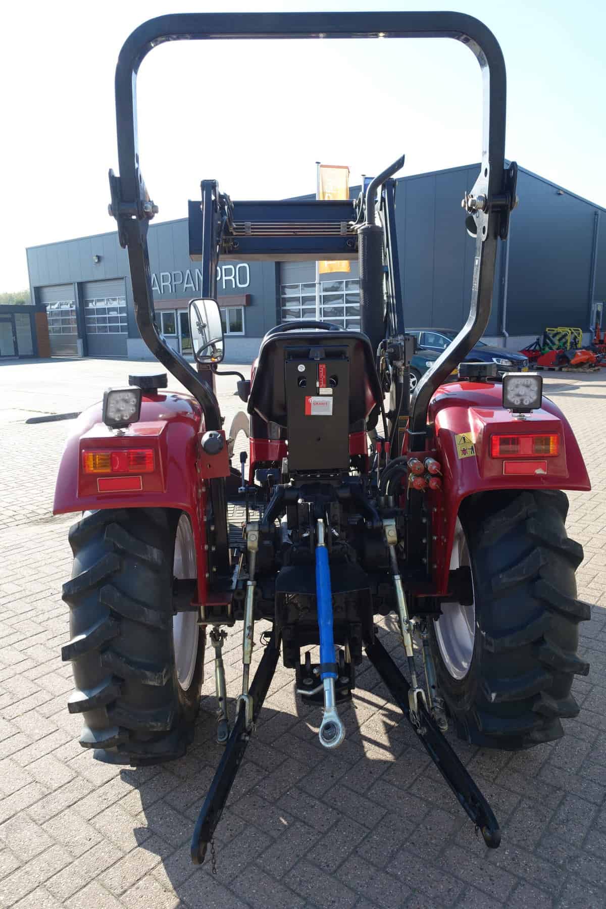 Knegt DF404 4wd - Afbeelding 17