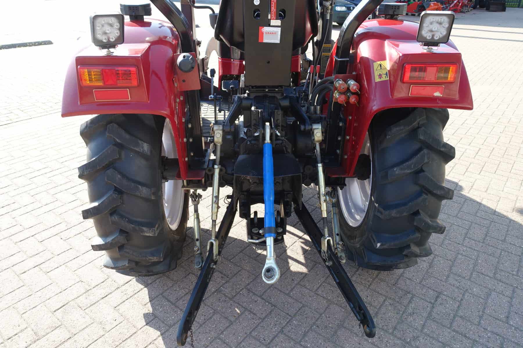 Knegt DF404 4wd - Afbeelding 18