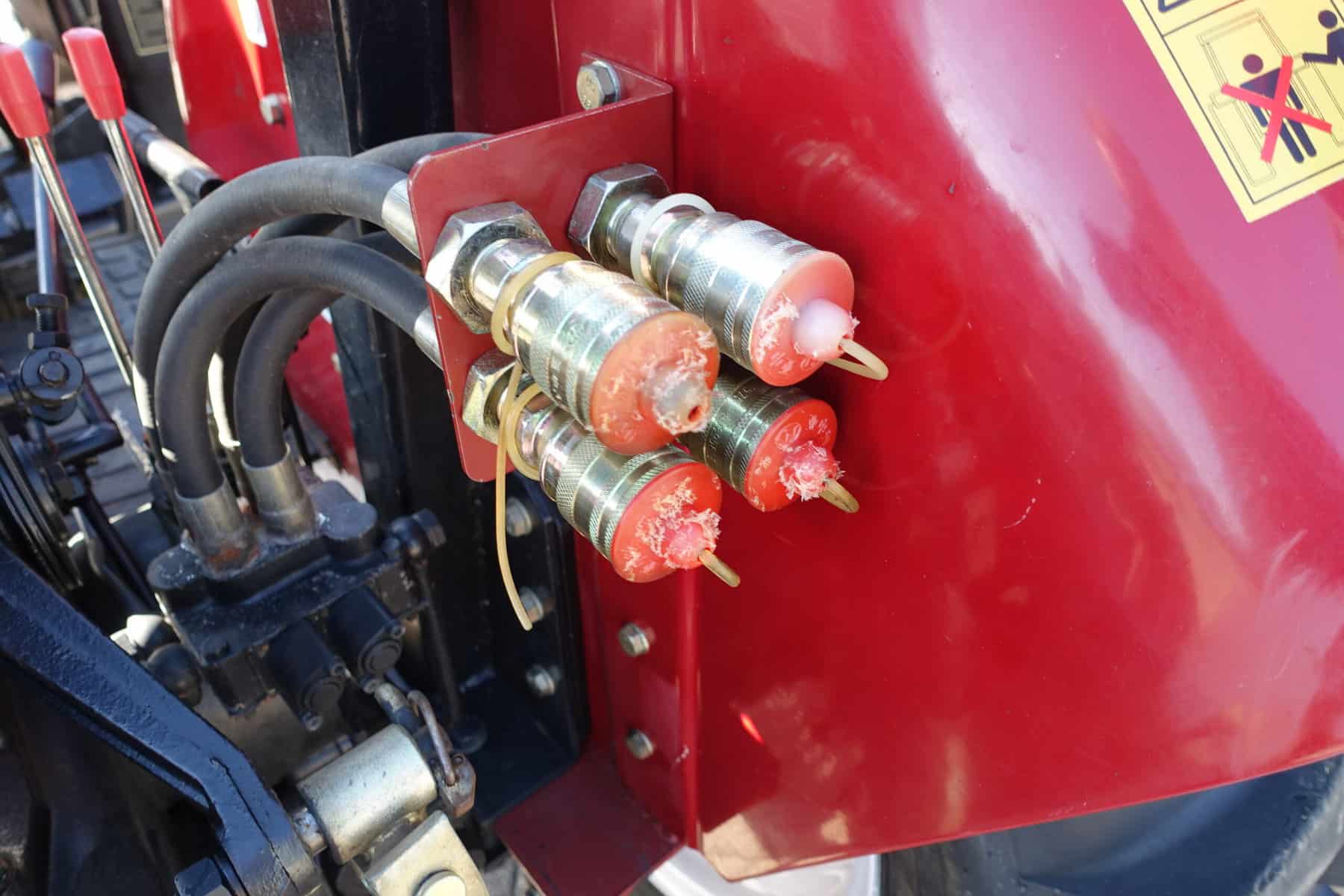 Knegt DF404 4wd - Afbeelding 20