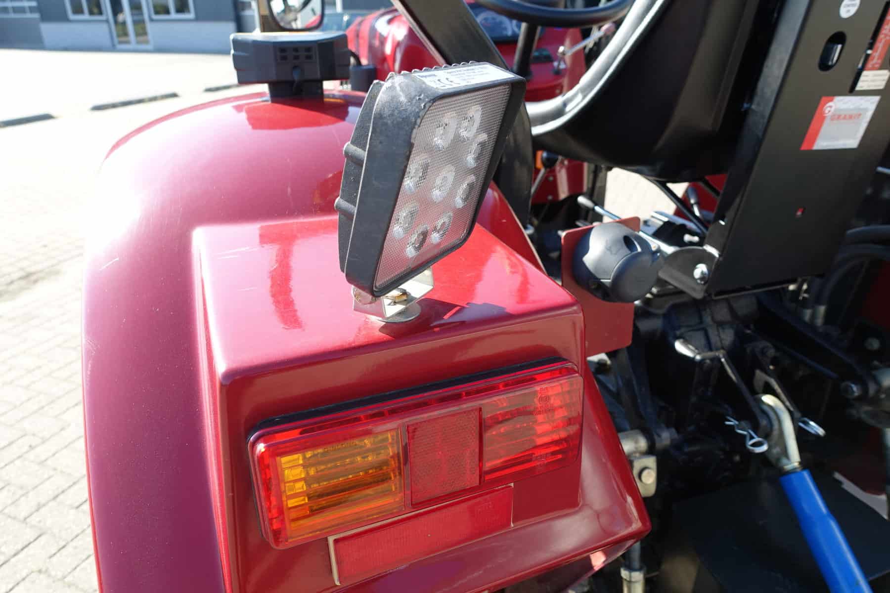 Knegt DF404 4wd - Afbeelding 21