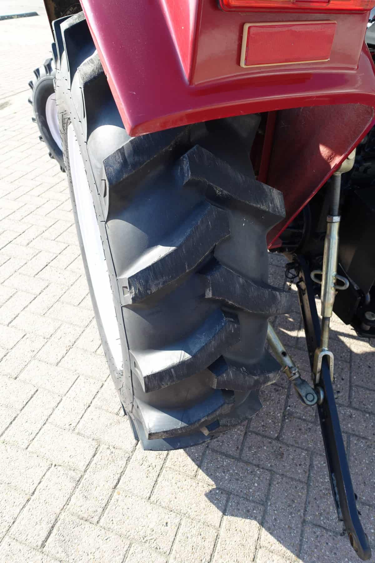 Knegt DF404 4wd - Afbeelding 22