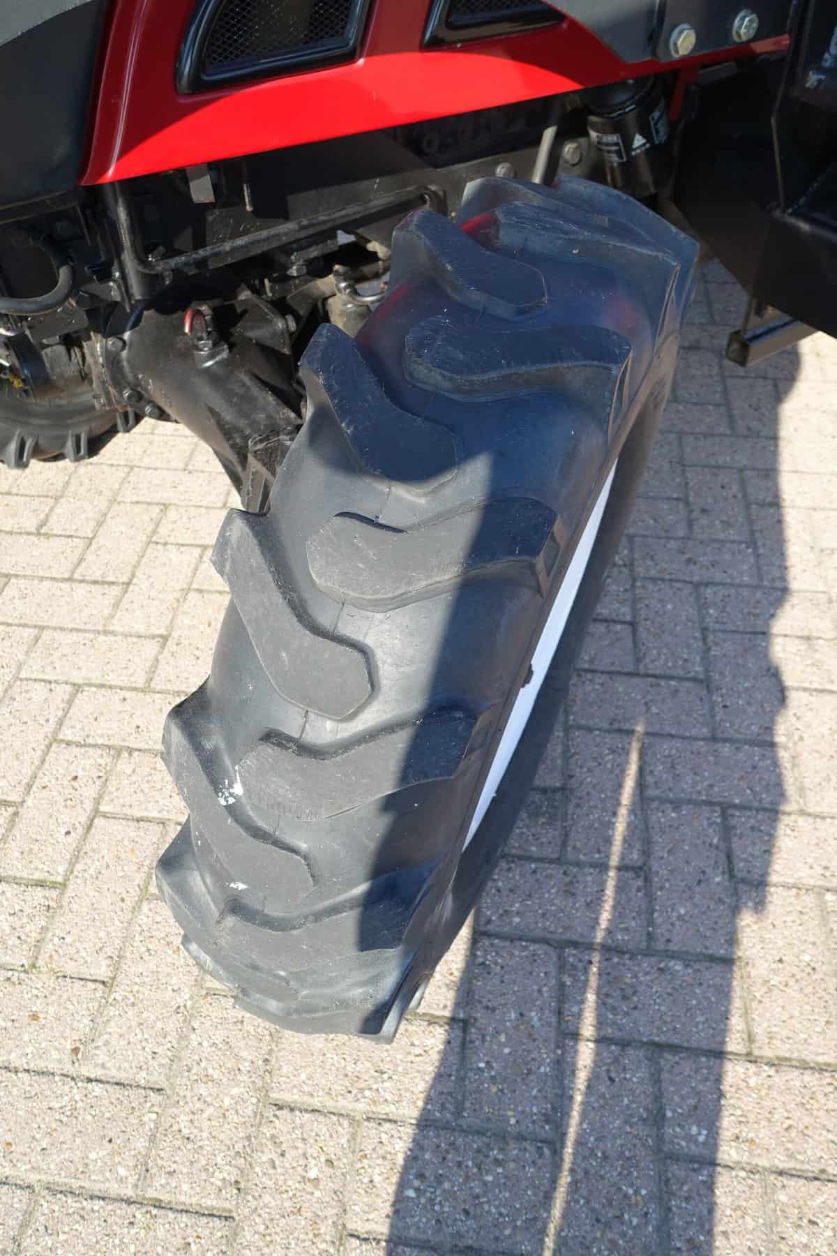 Knegt DF404 4wd - Afbeelding 23