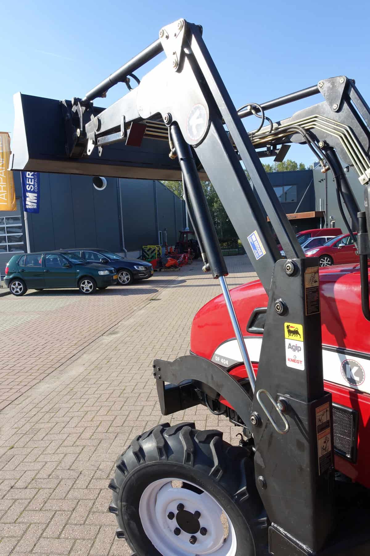 Knegt DF404 4wd - Afbeelding 24