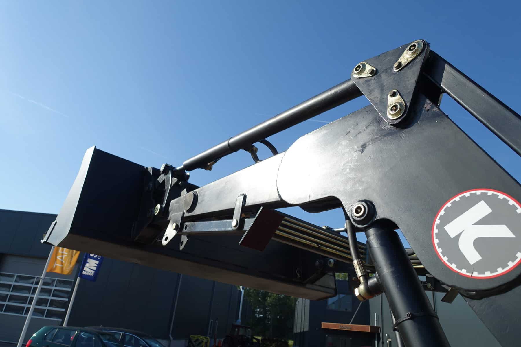 Knegt DF404 4wd - Afbeelding 26