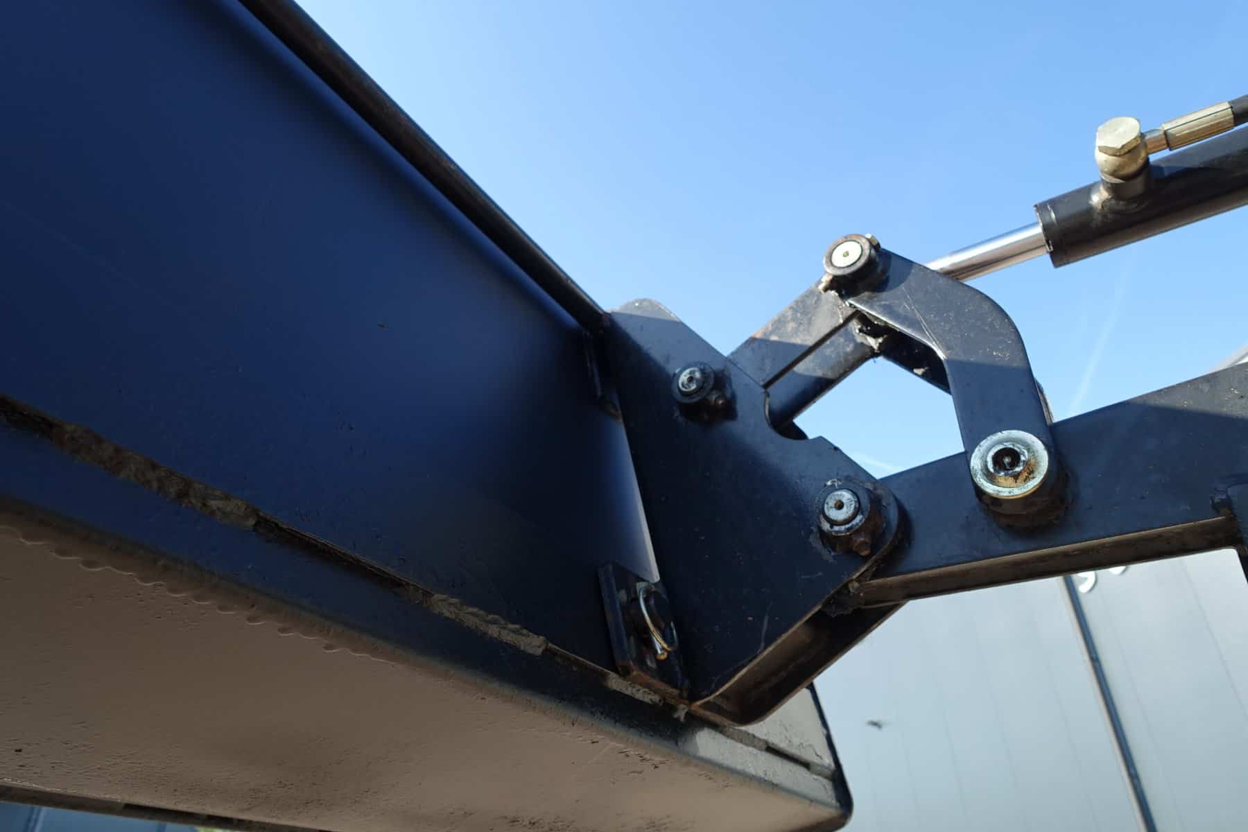 Knegt DF404 4wd - Afbeelding 27