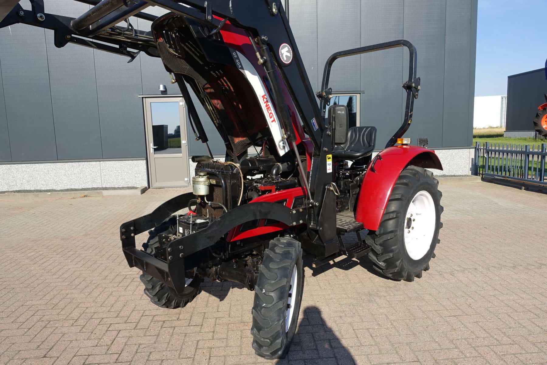 Knegt DF404 4wd - Afbeelding 28