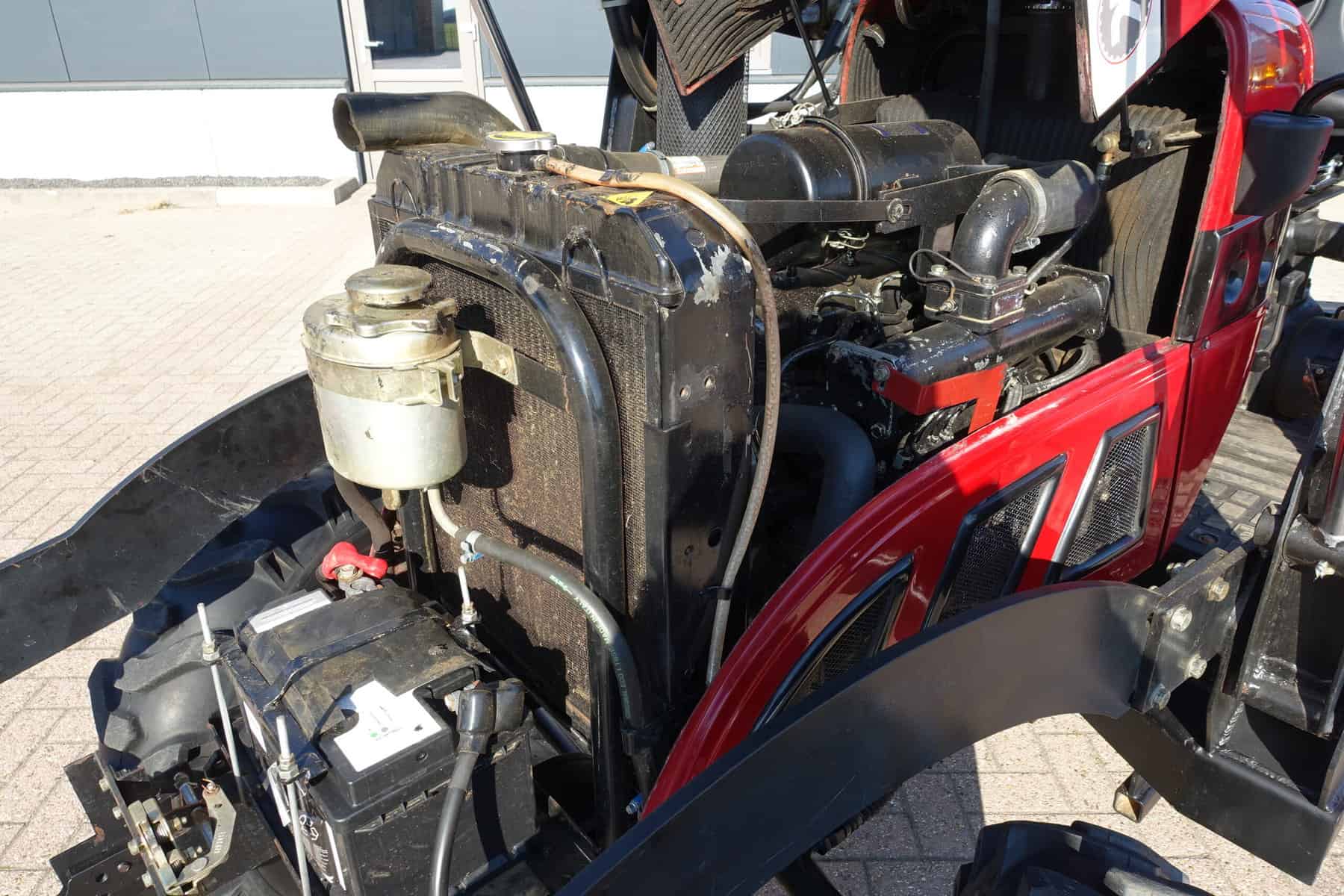 Knegt DF404 4wd - Afbeelding 29