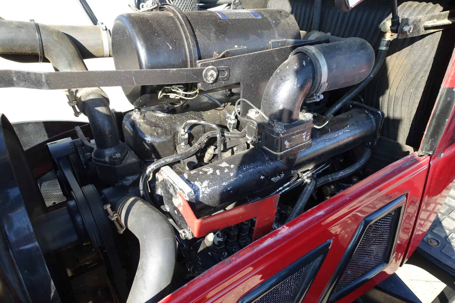 Knegt DF404 4wd - Afbeelding 30