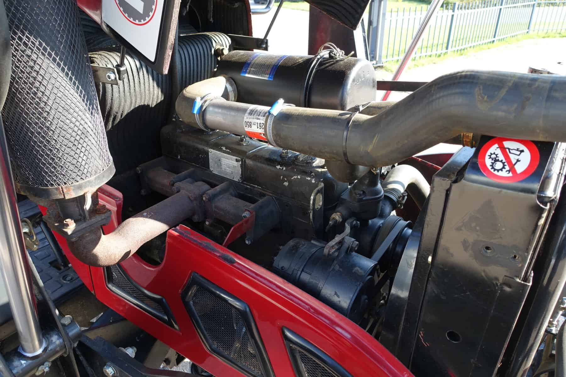 Knegt DF404 4wd - Afbeelding 31