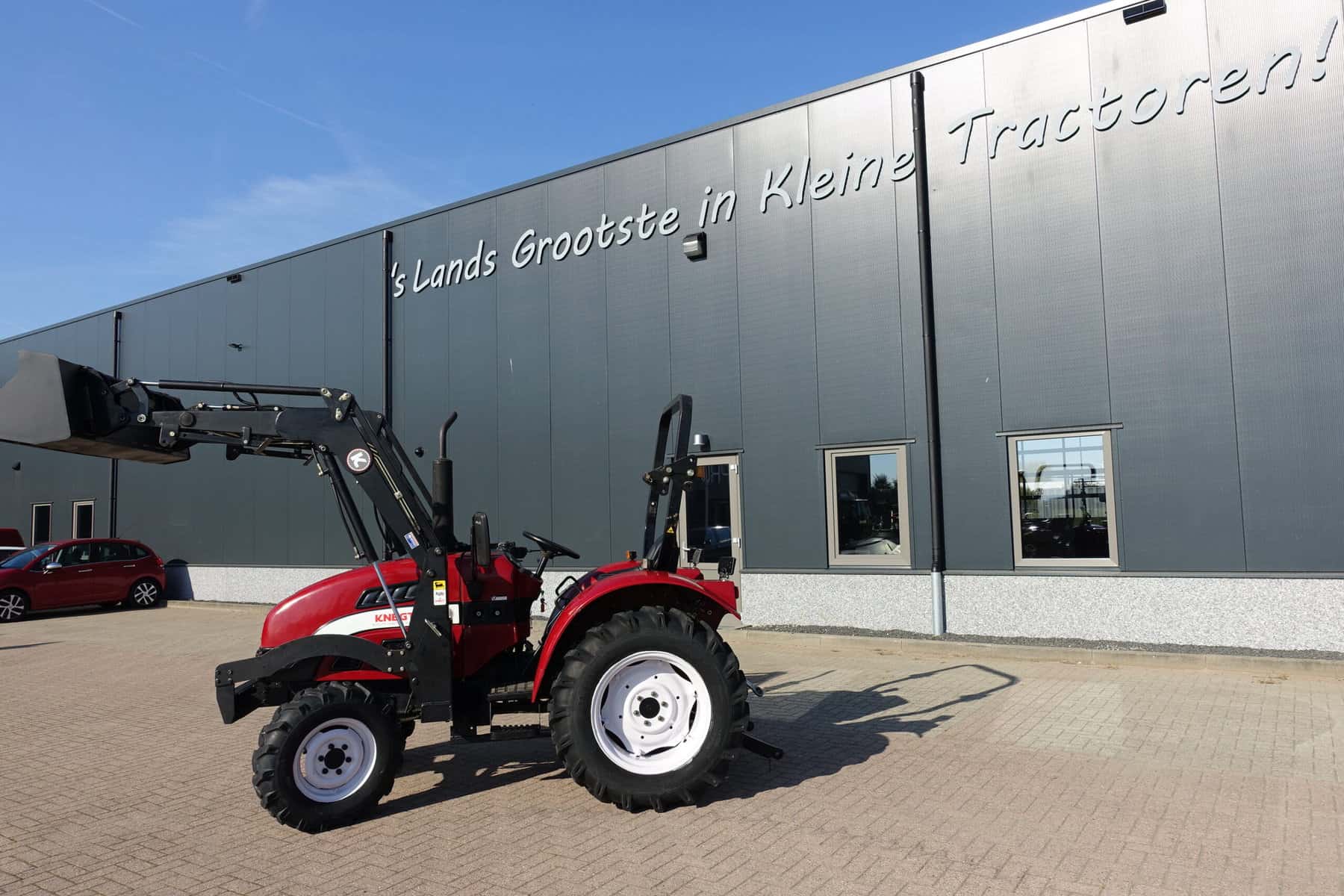 Knegt DF404 4wd - Afbeelding 33