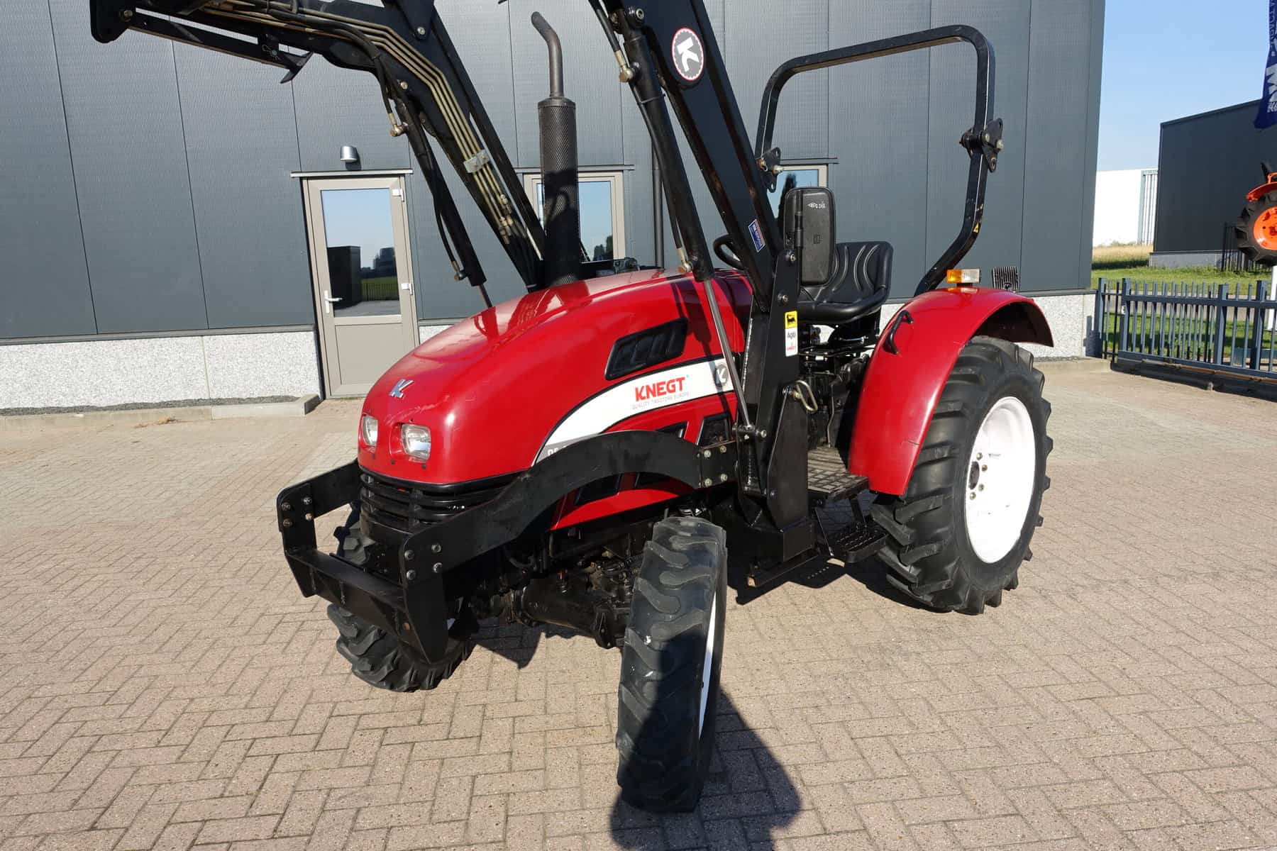 Knegt DF404 4wd - Afbeelding 4