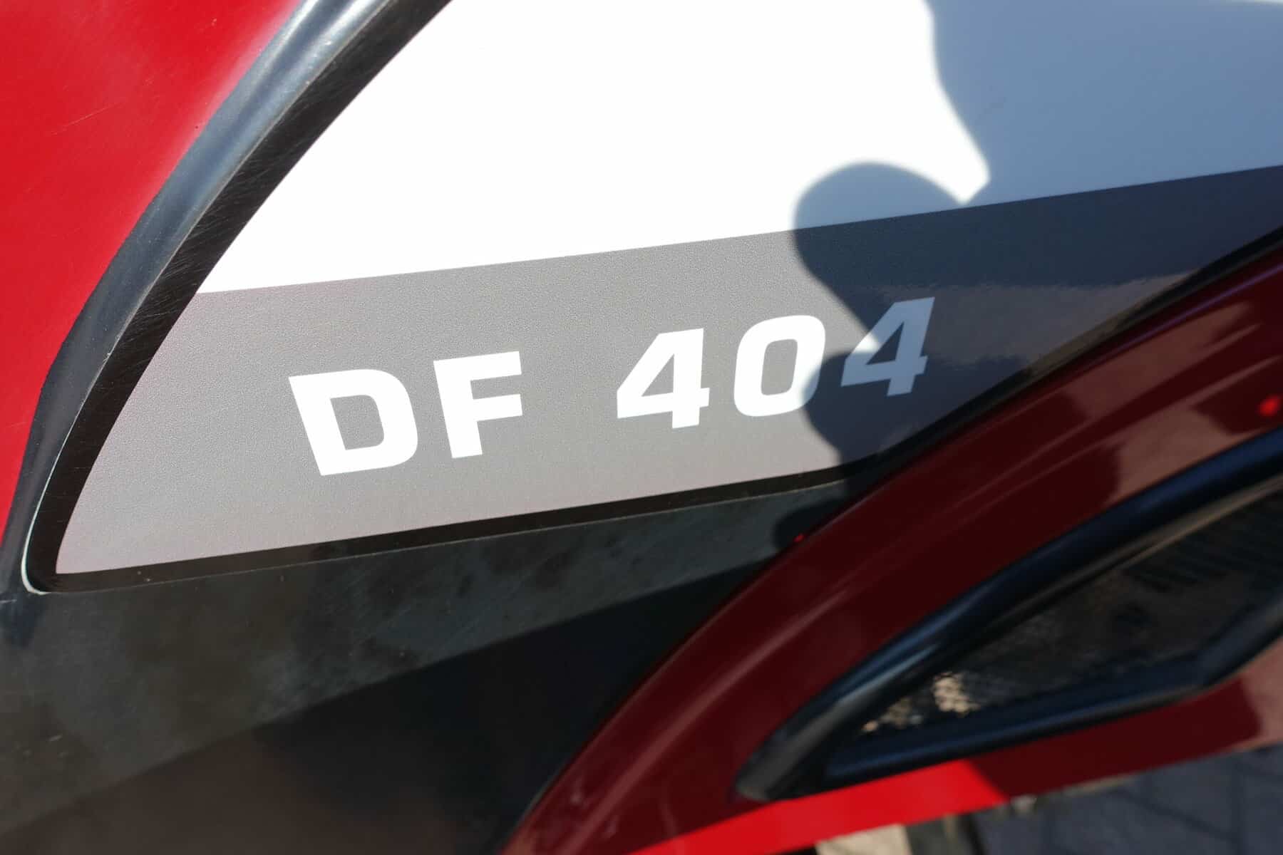 Knegt DF404 4wd - Afbeelding 7