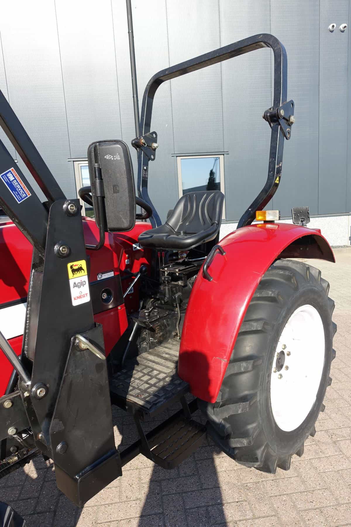 Knegt DF404 4wd - Afbeelding 8