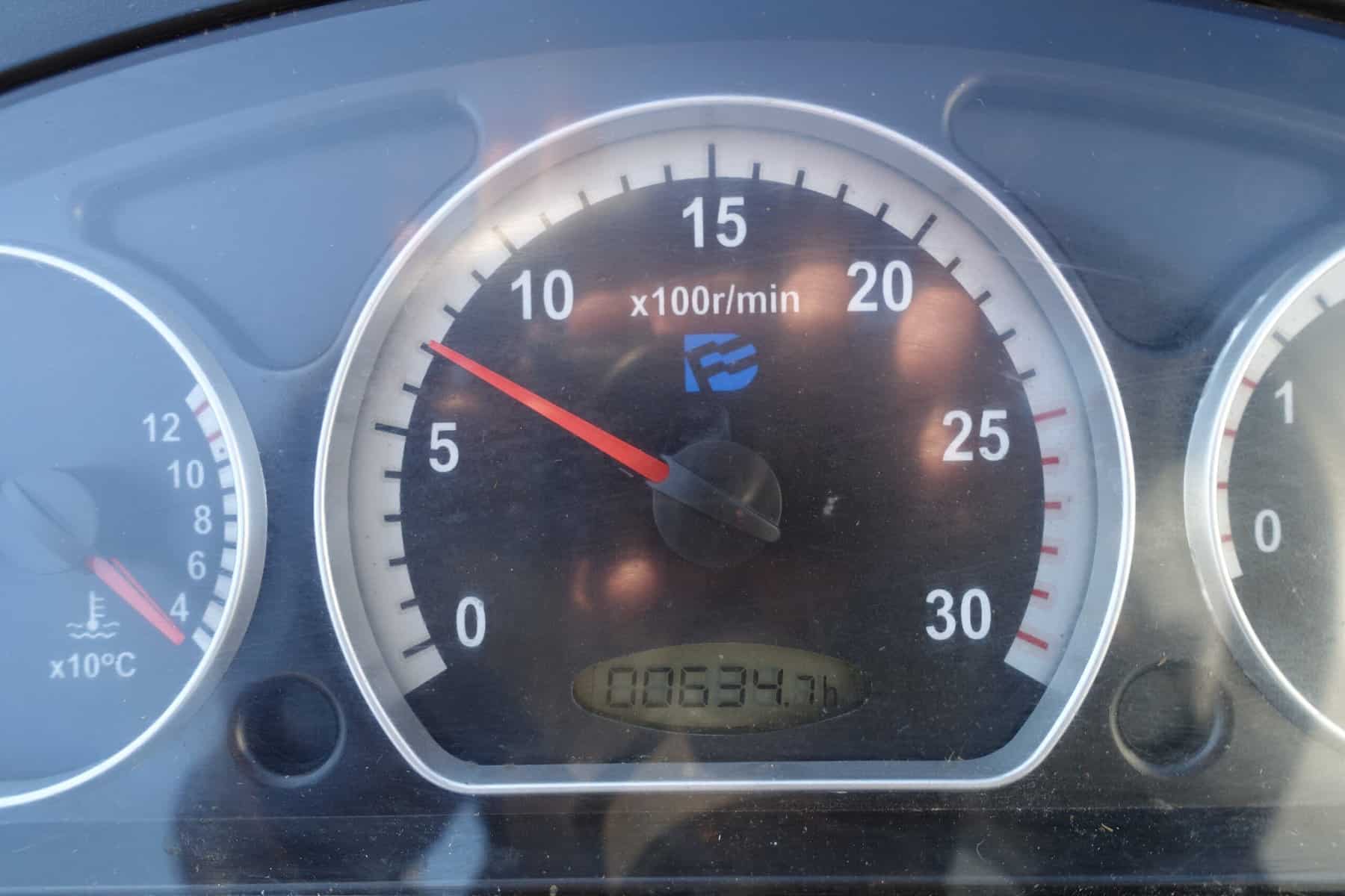 Knegt DF404 4wd - Afbeelding 9