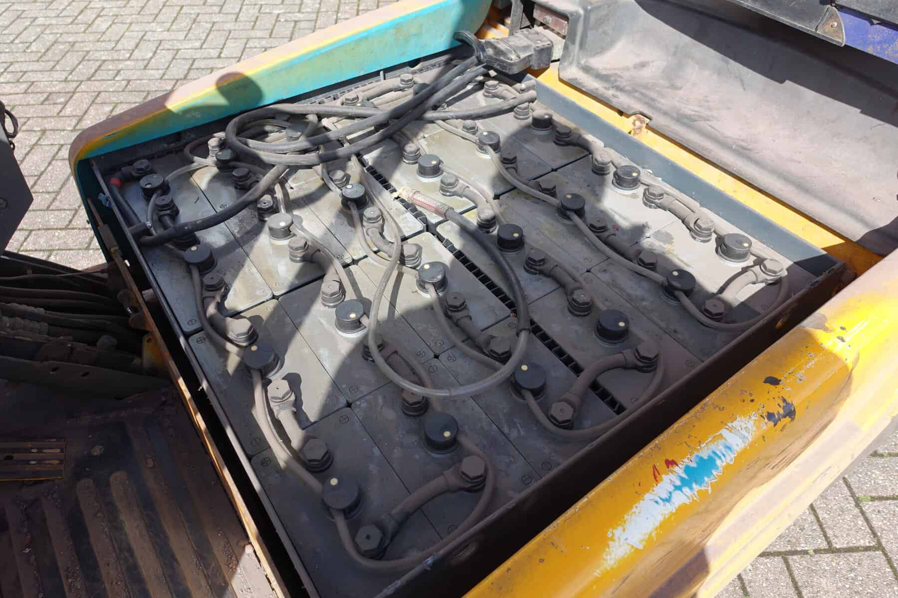 Komatsu FB20-2E - Afbeelding 11