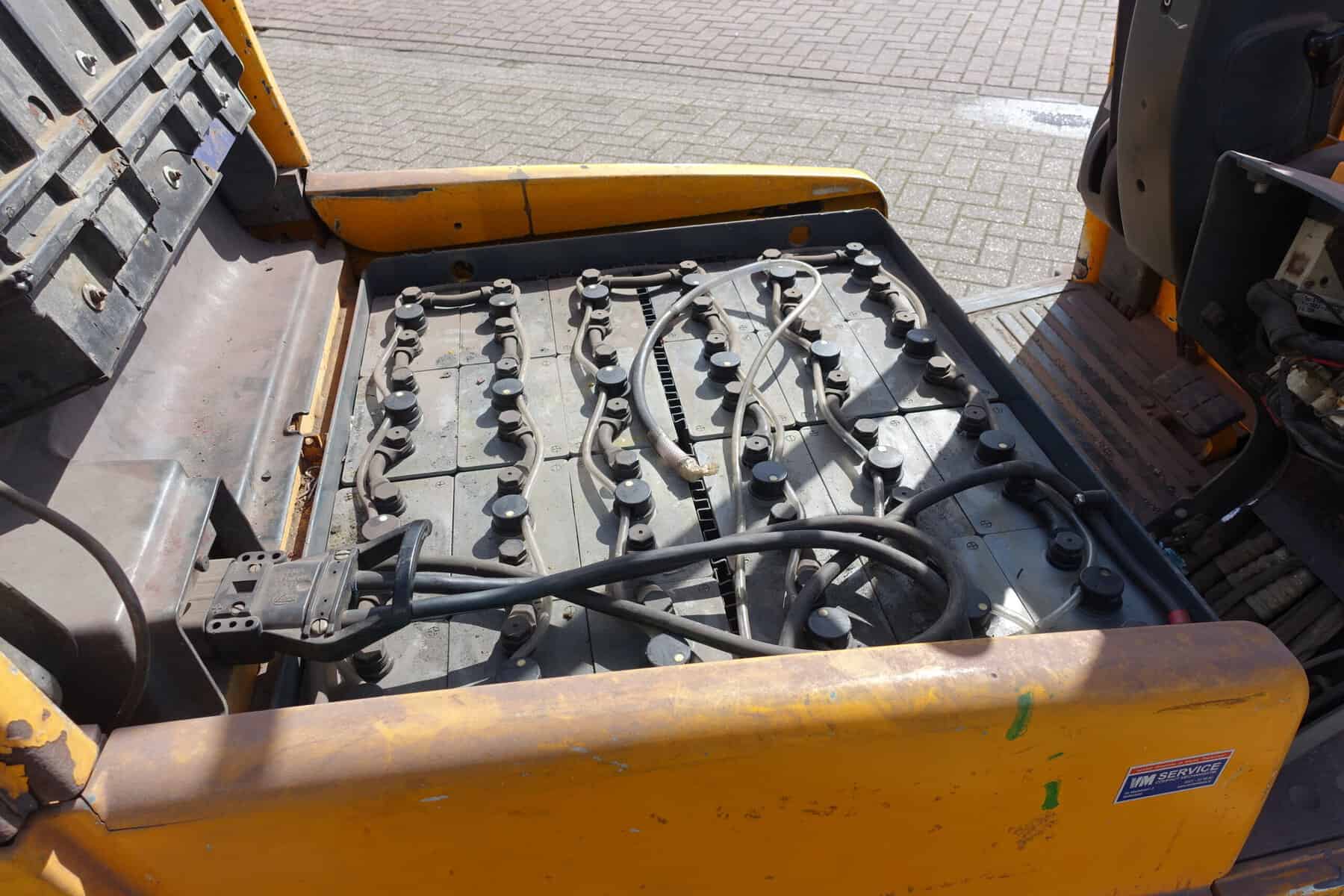 Komatsu FB20-2E - Afbeelding 12