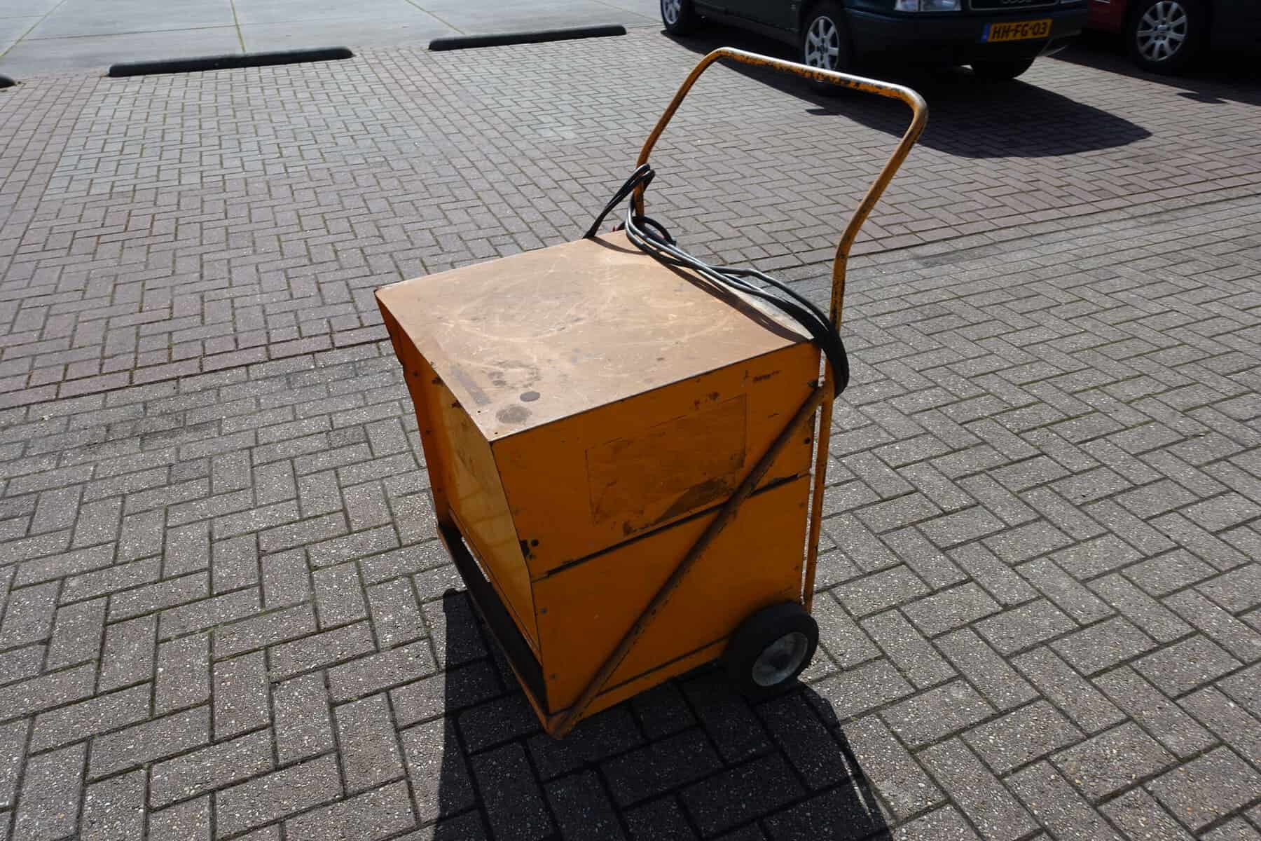 Komatsu FB20-2E - Afbeelding 16