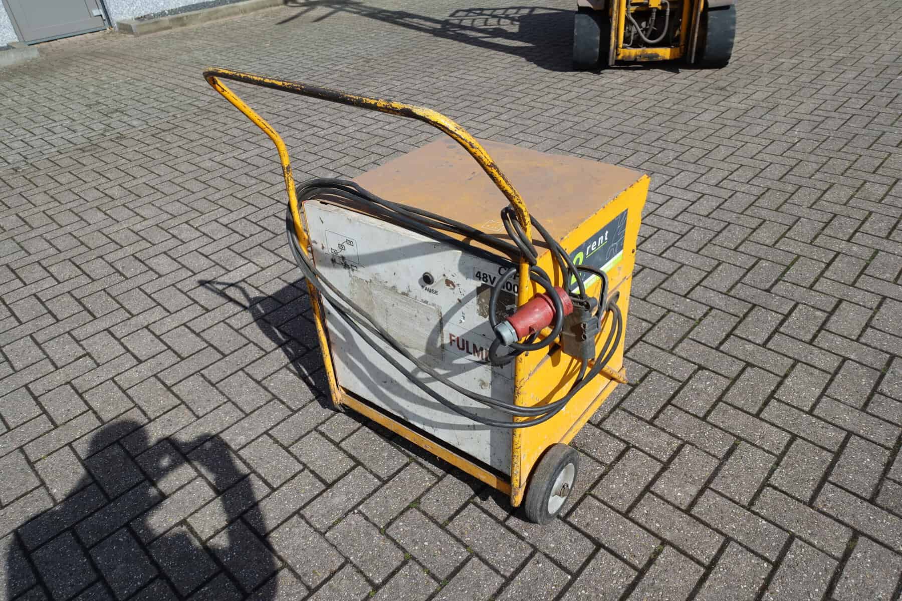 Komatsu FB20-2E - Afbeelding 18